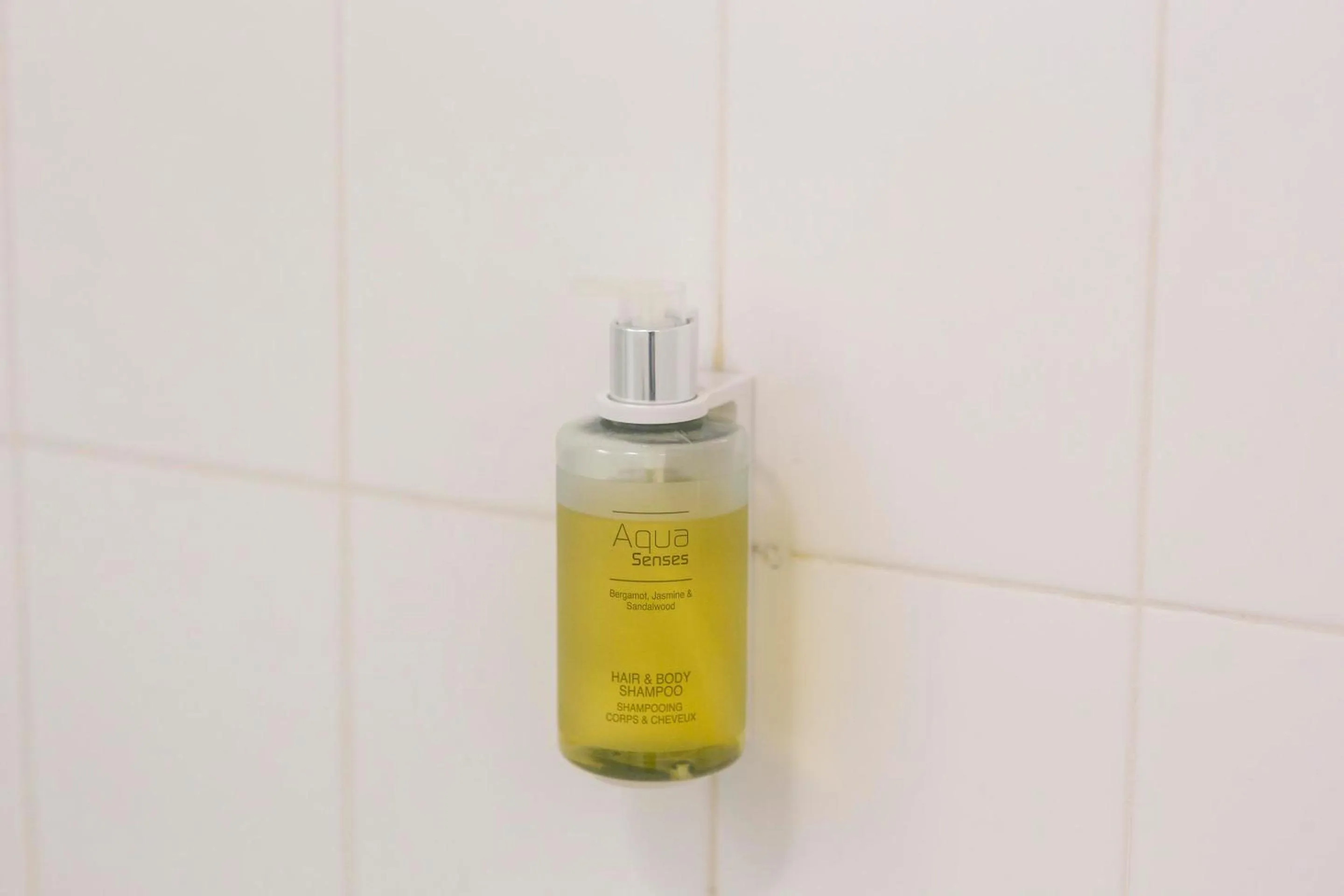 Bathroom in Hôtel Paradis