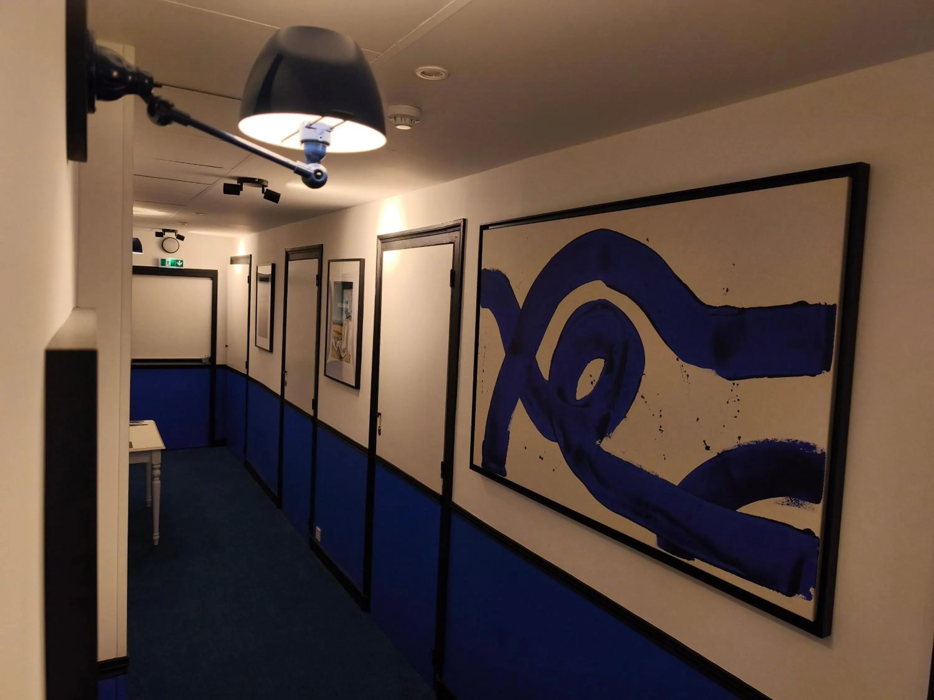 Property building in France Hôtel