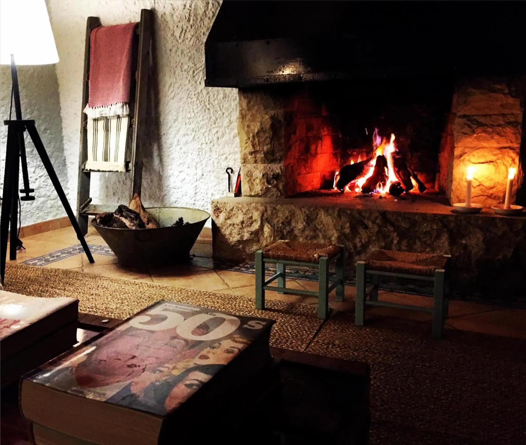 Property building in Lisbon Country Villa