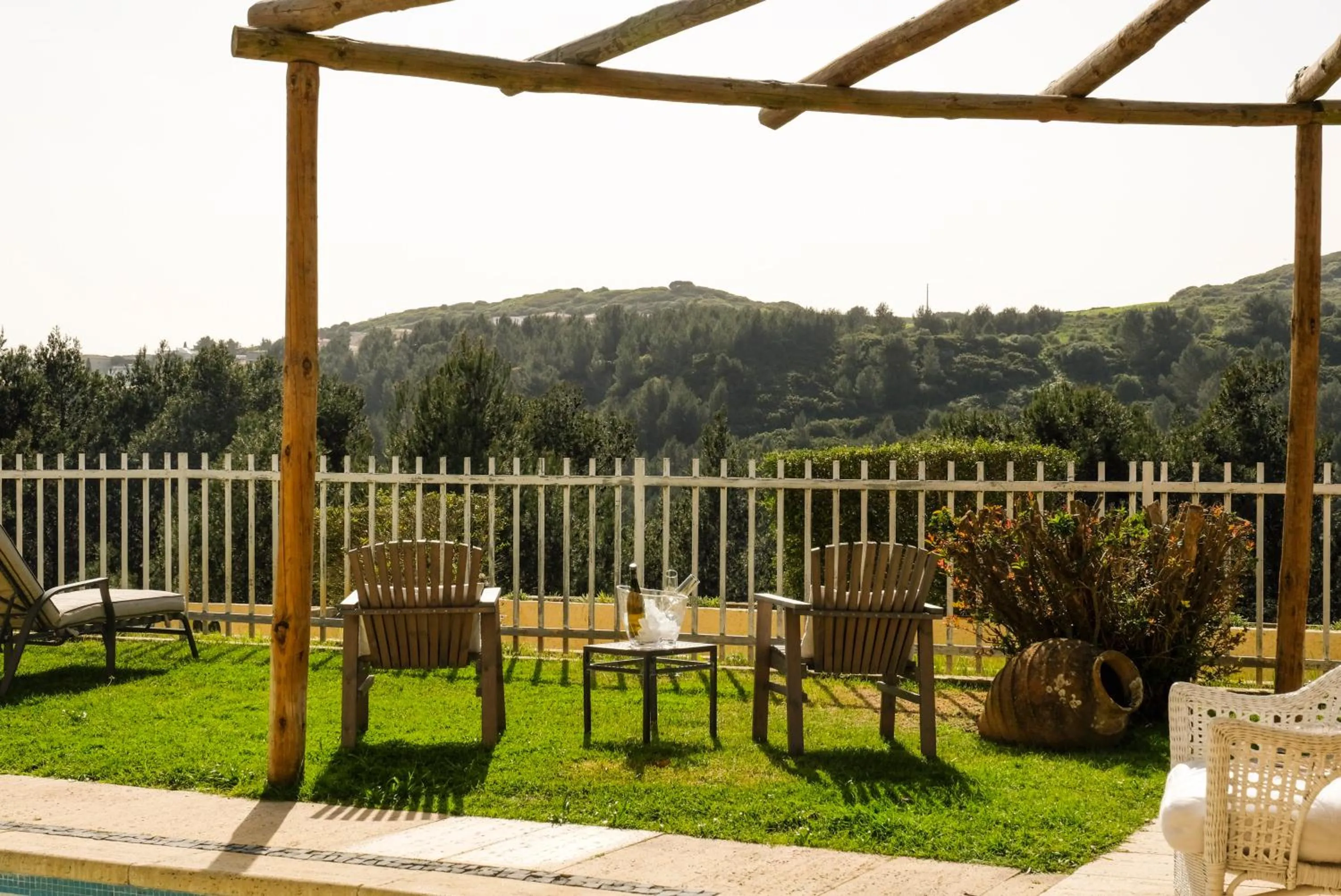 Mountain view in Lisbon Country Villa