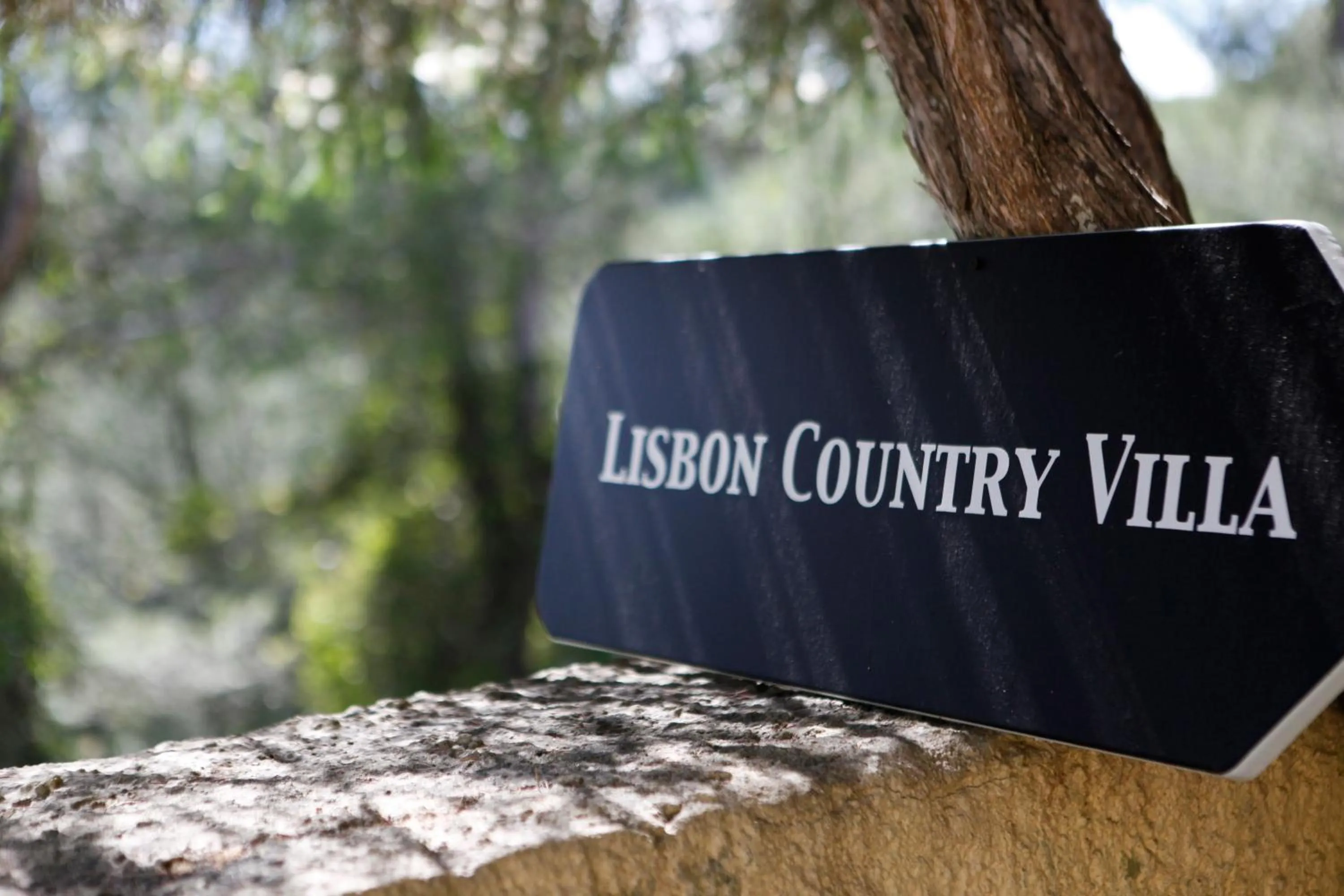 Property logo or sign in Lisbon Country Villa