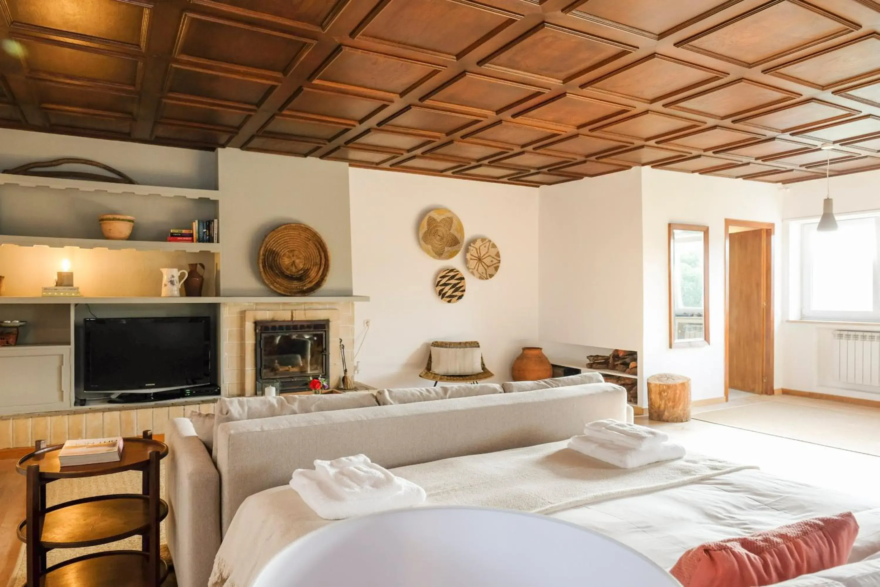 King Suite in Lisbon Country Villa King Suite in Lisbon Country Villa