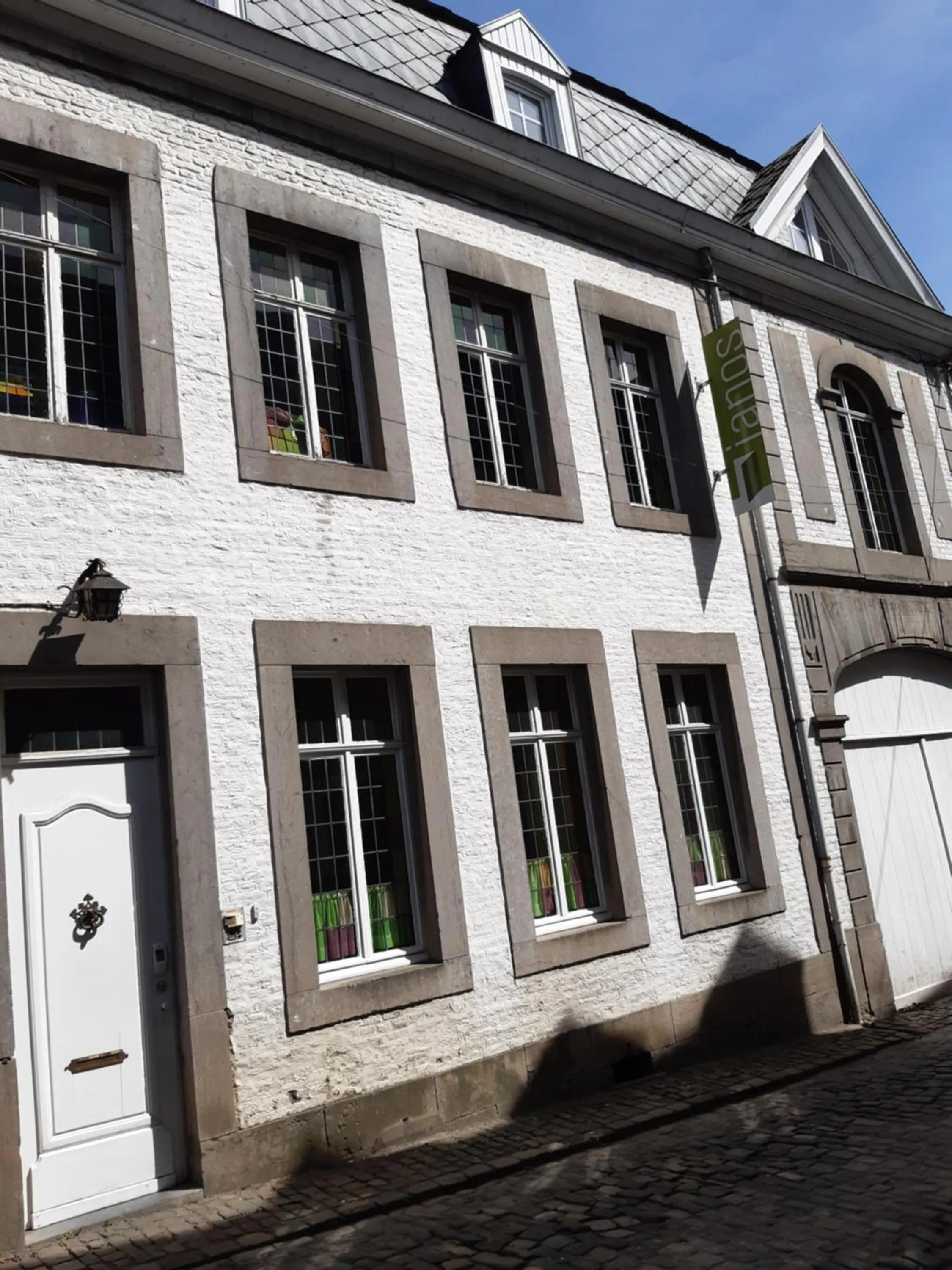 le chaumont