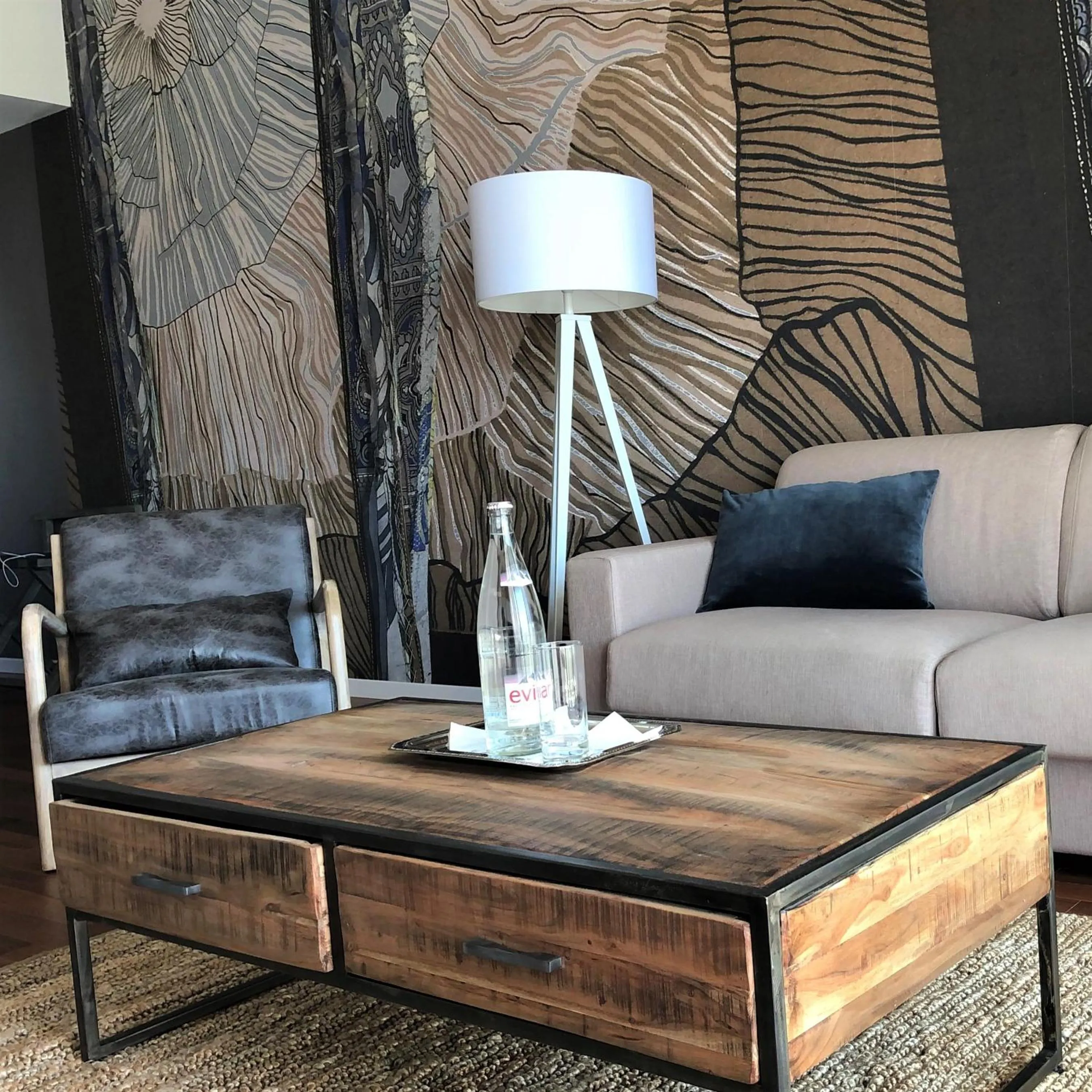 Patio in HR Hôtel-Restaurant & Spa Marin