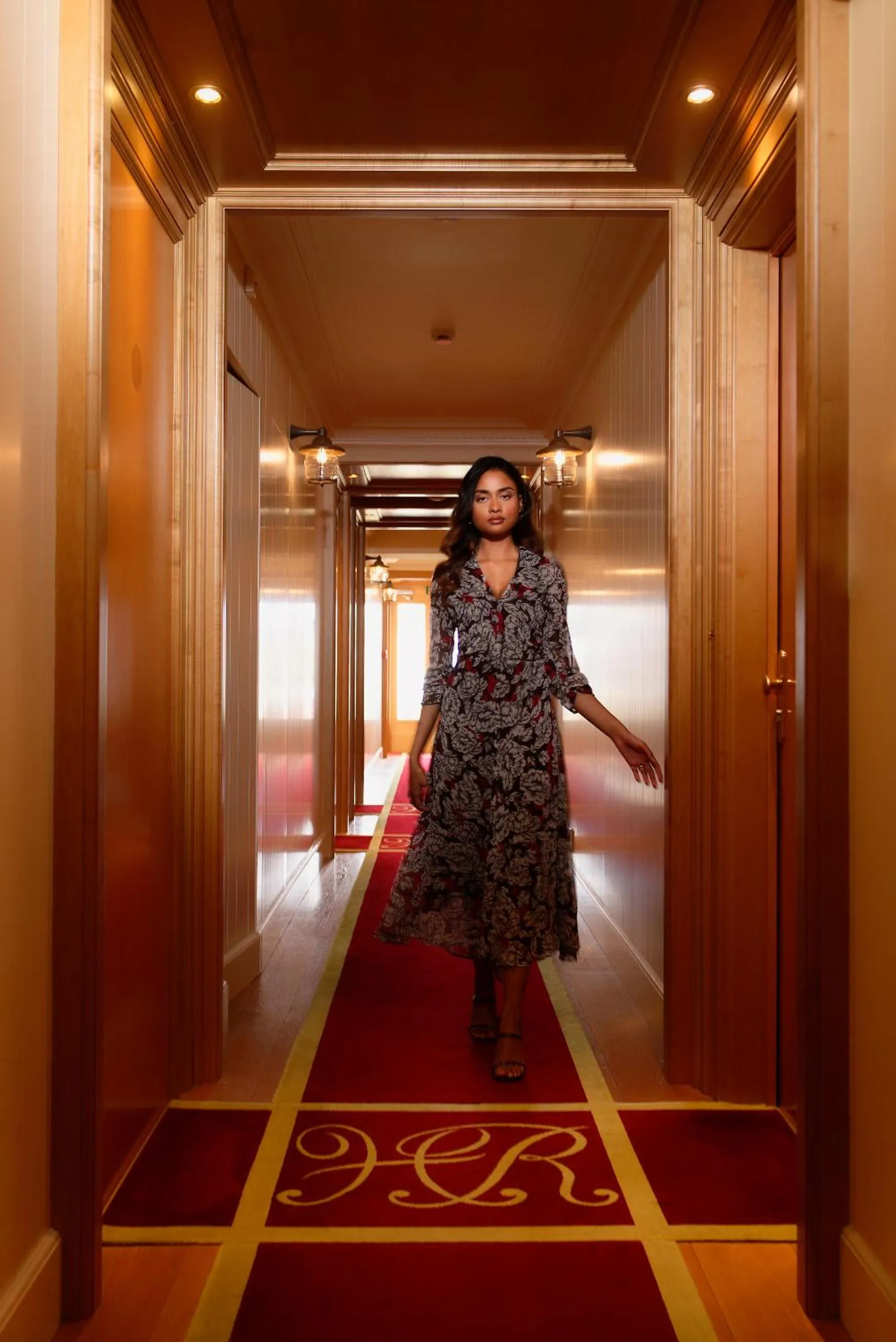 People in HR Hôtel-Restaurant & Spa Marin