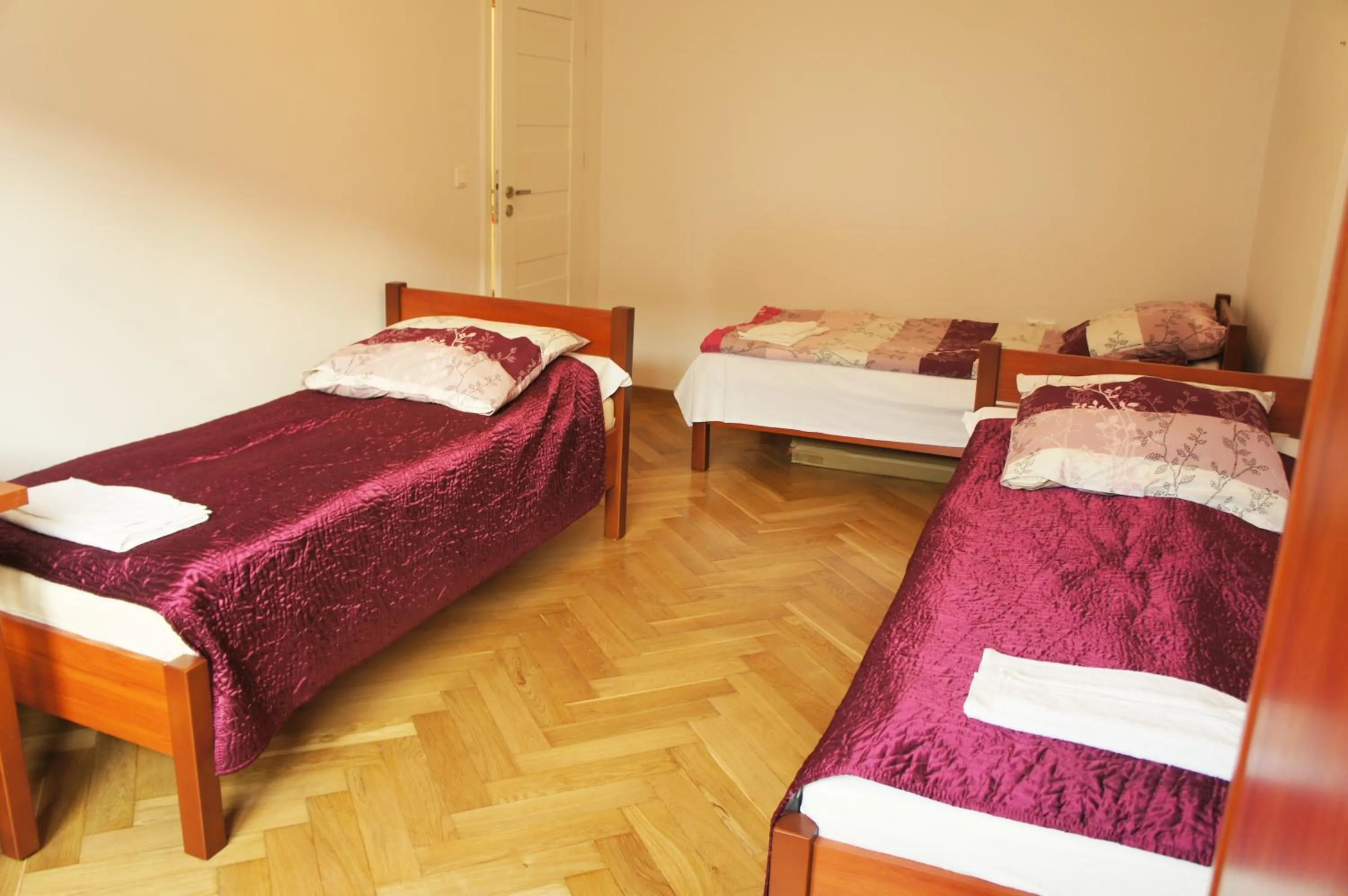 Photo of the whole room, Bed in Apartament Poznań Jeżyce