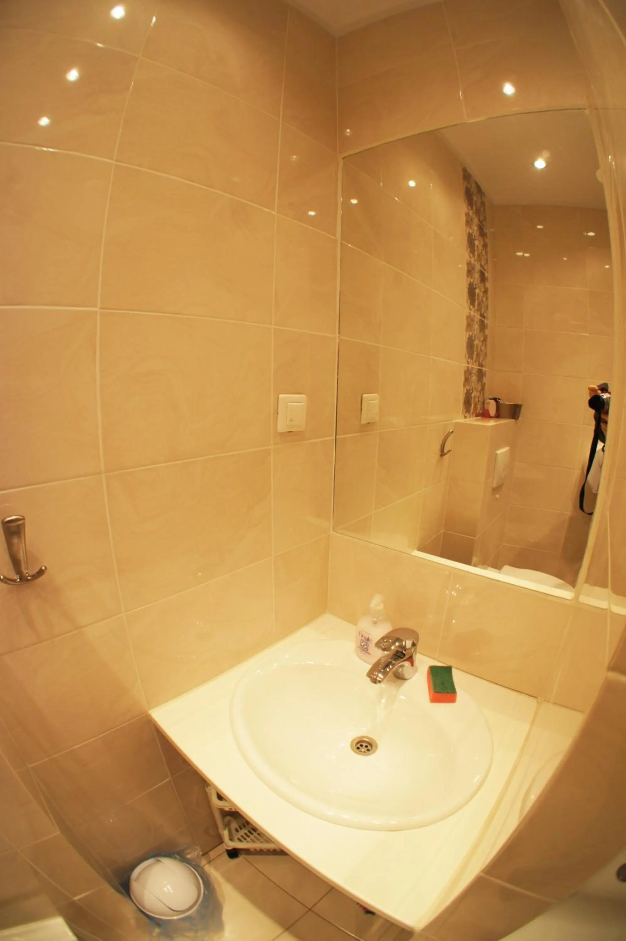 Bathroom in Apartament Poznań Jeżyce