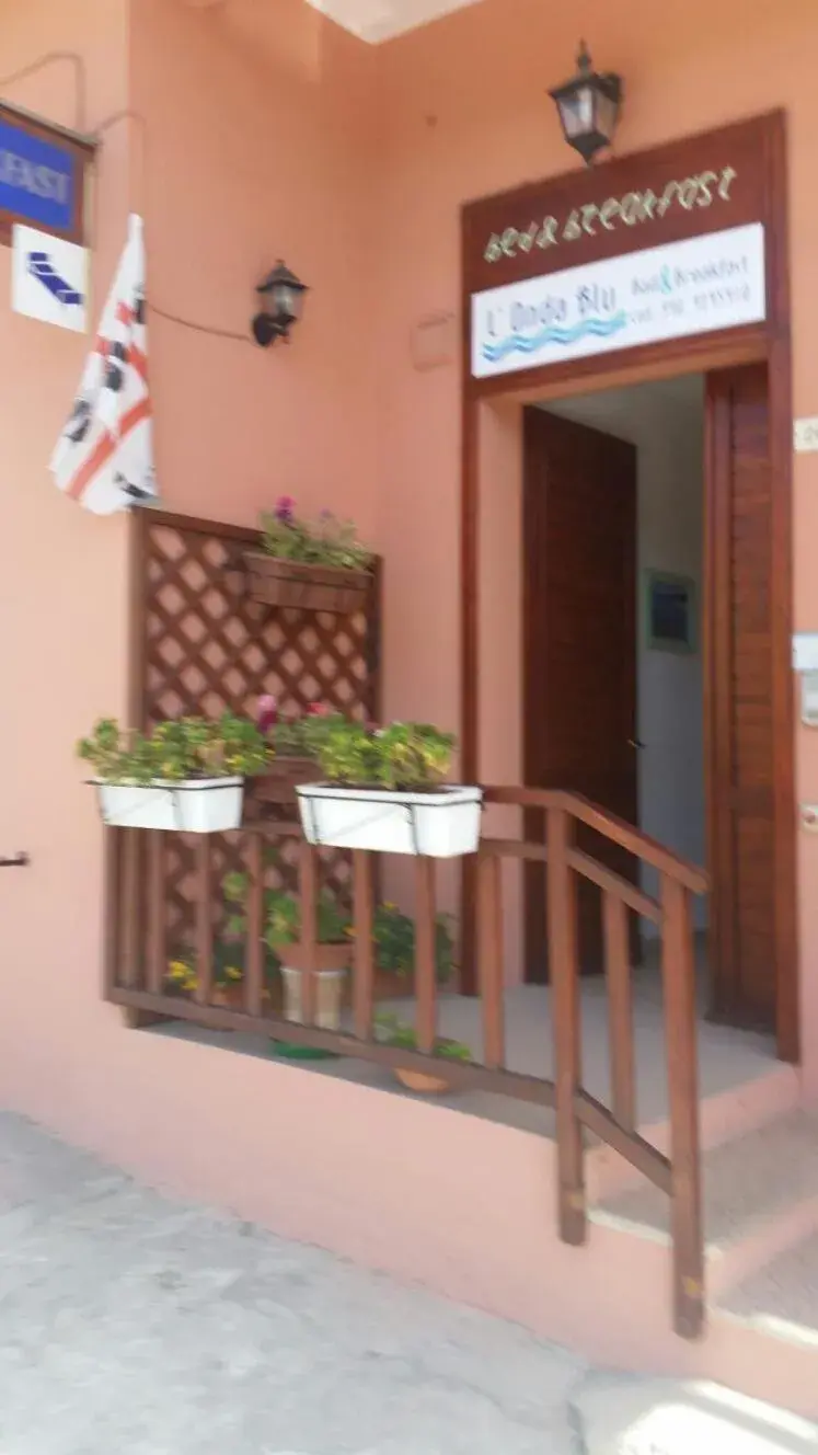 Double or twin Room with private bathroom - single occupancy in L'Onda Blu Double or twin Room with private bathroom - single occupancy in L'Onda Blu