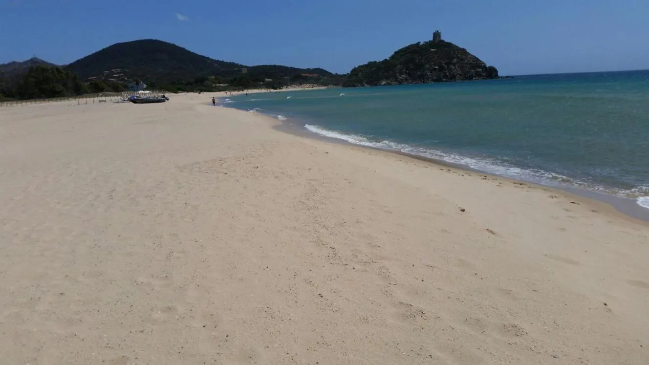 On site in L'Onda Blu