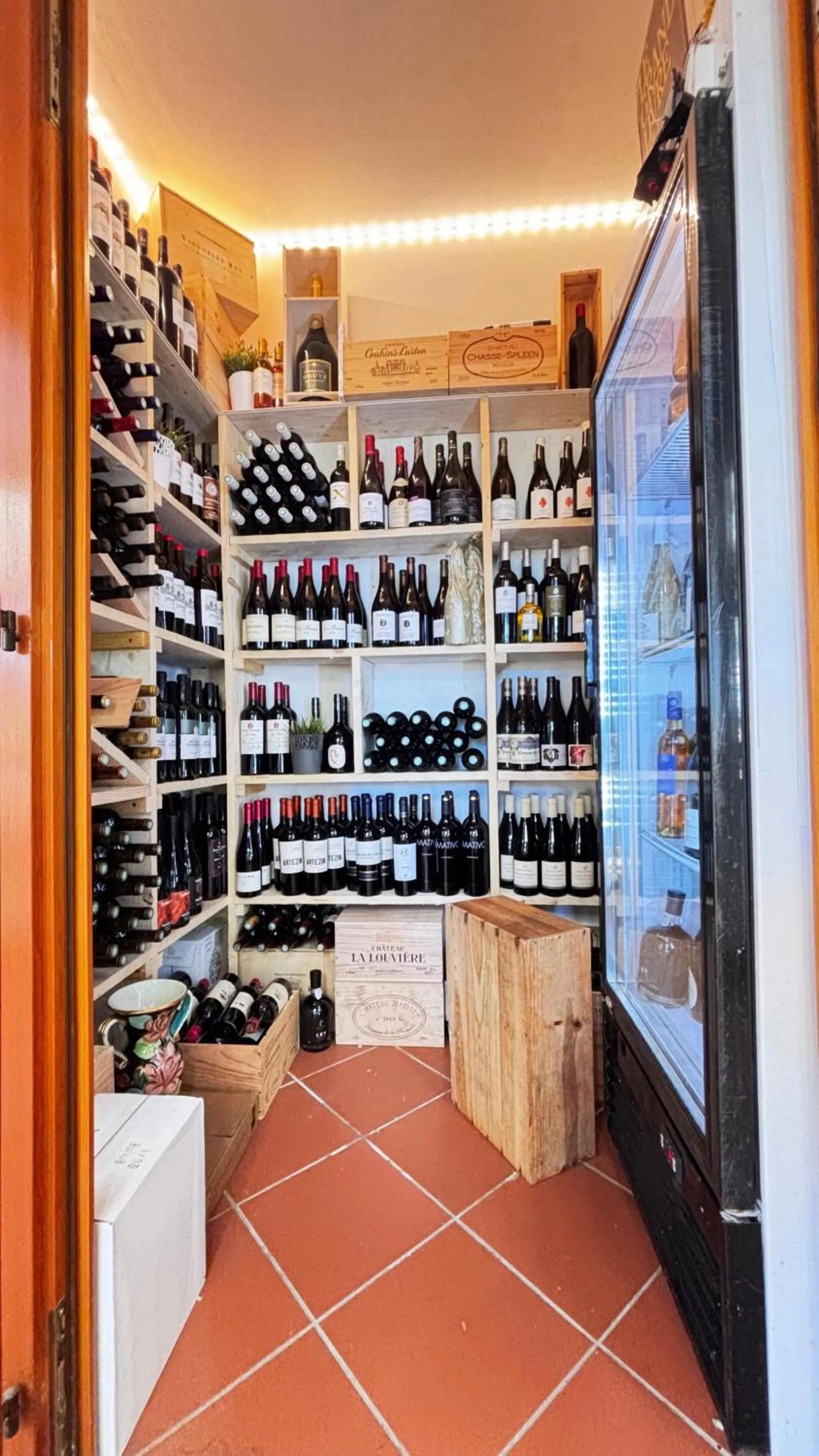 Restaurant/places to eat in Hotel La Bastide