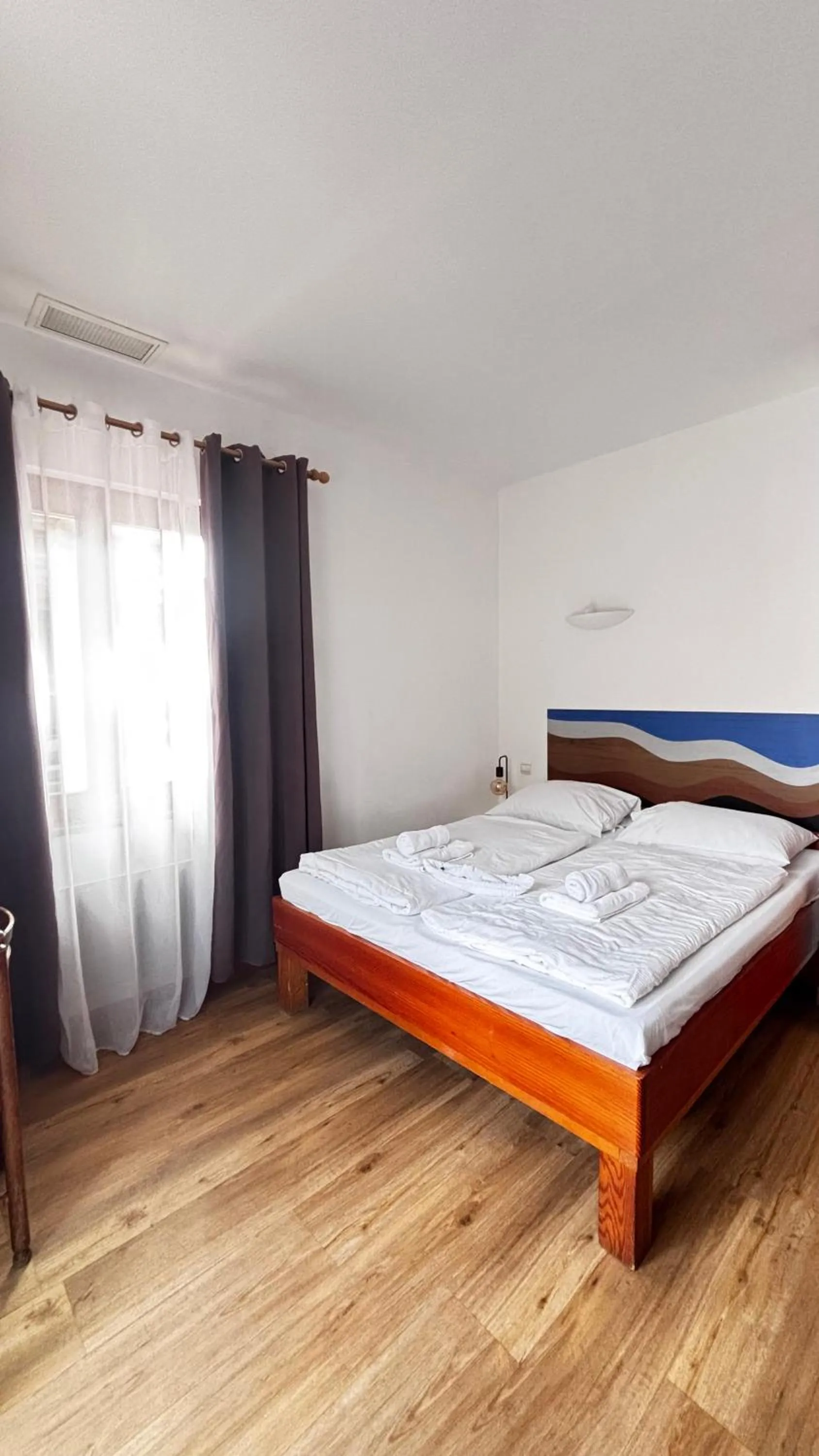 Bed in Hotel La Bastide