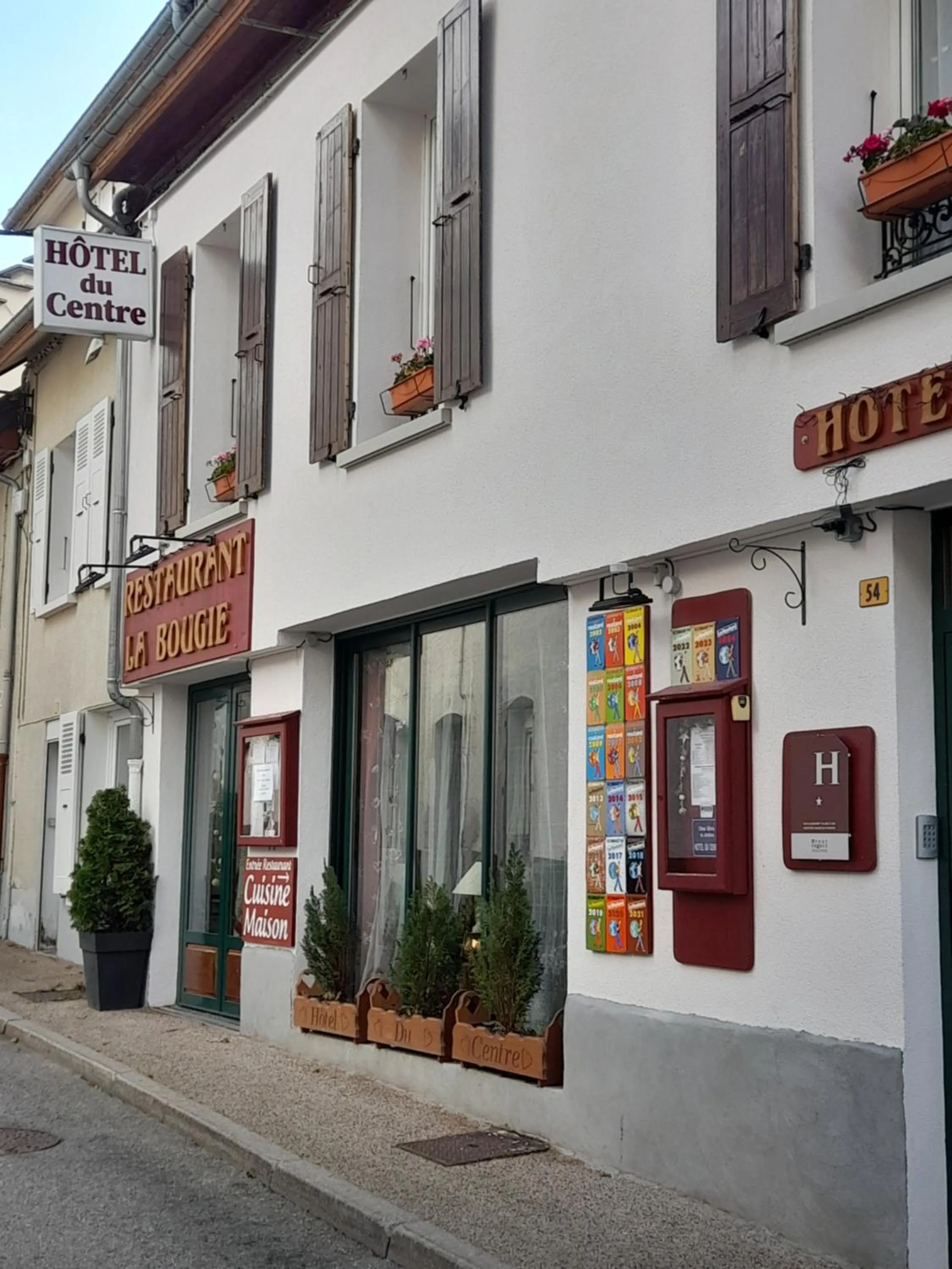 Hôtel du Centre