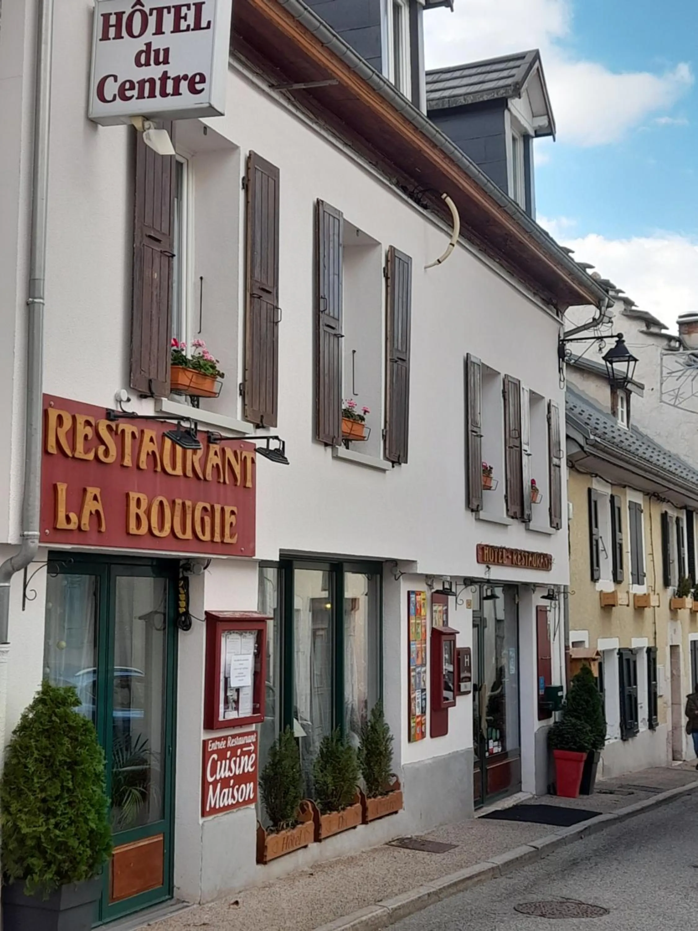 Hôtel du Centre
