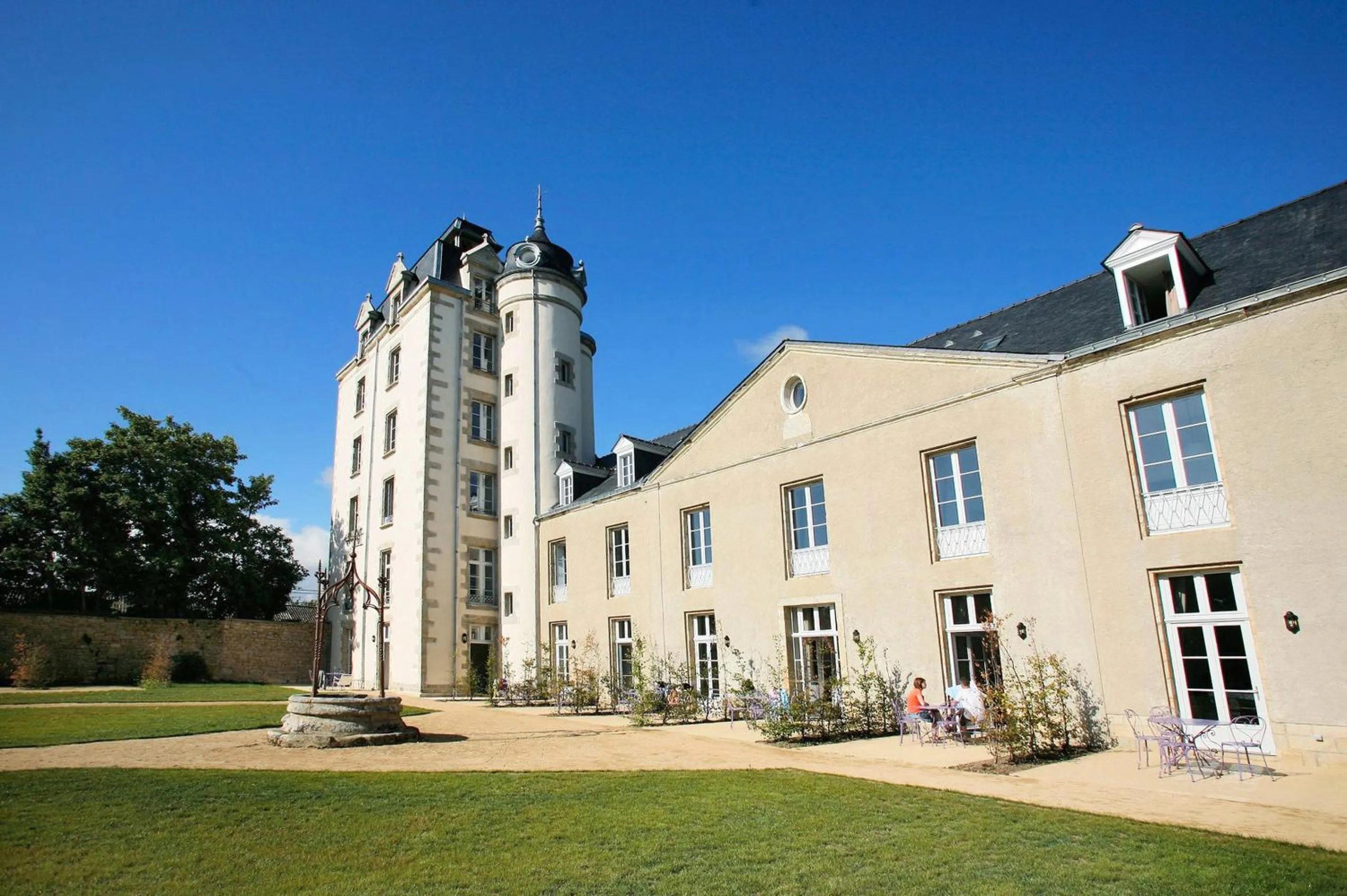 Résidence Odalys Le Château de Kéravéon