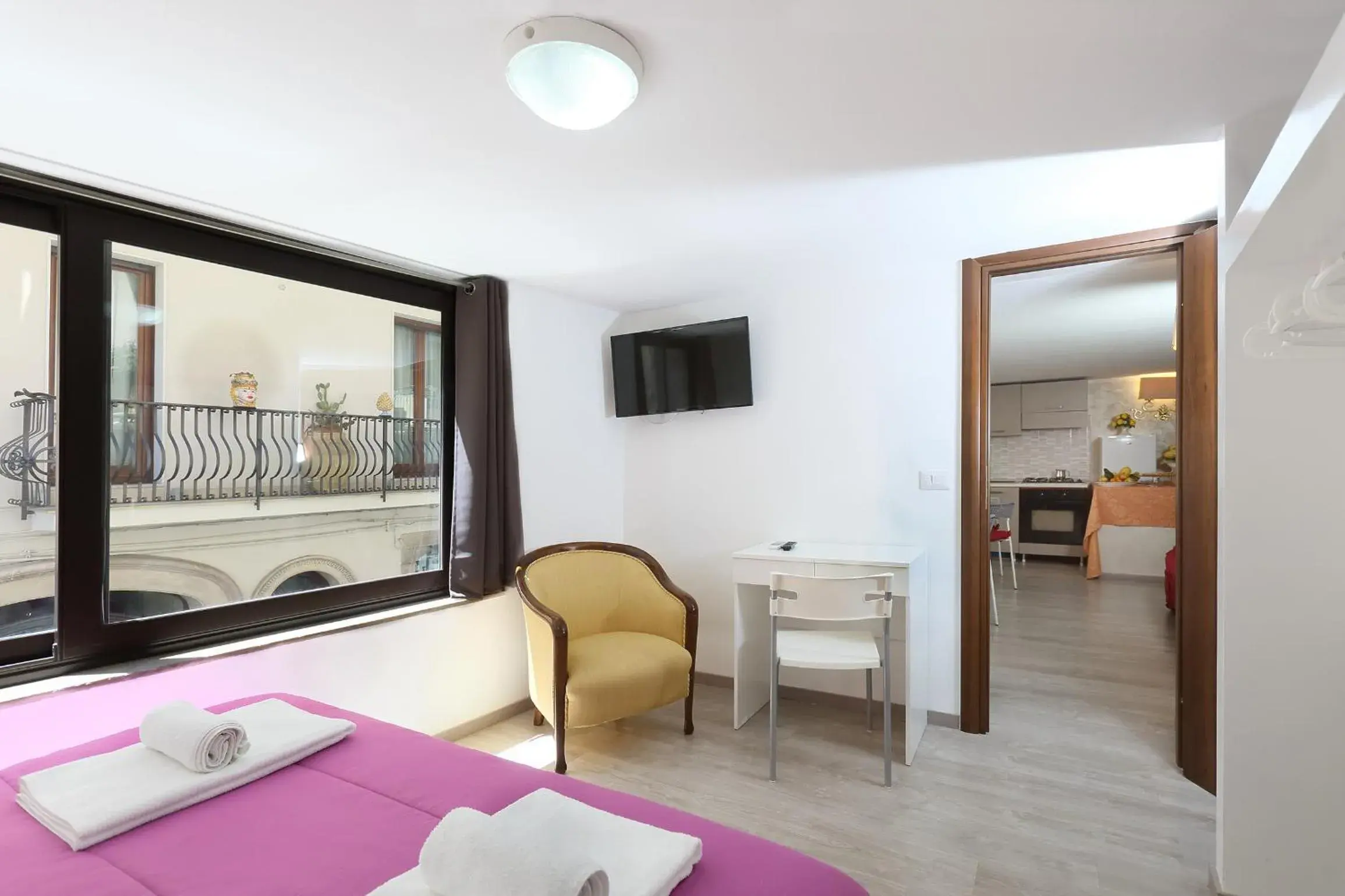 Double Room in Casa Fresta Double Room in Casa Fresta