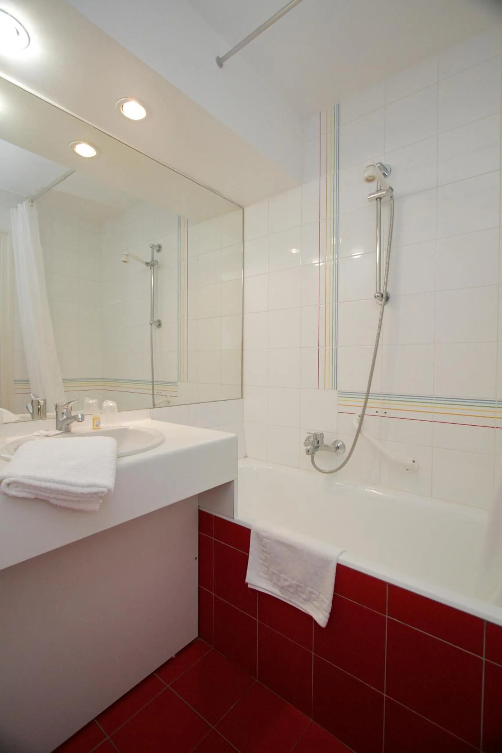 Bathroom in Louison Appart & Suite