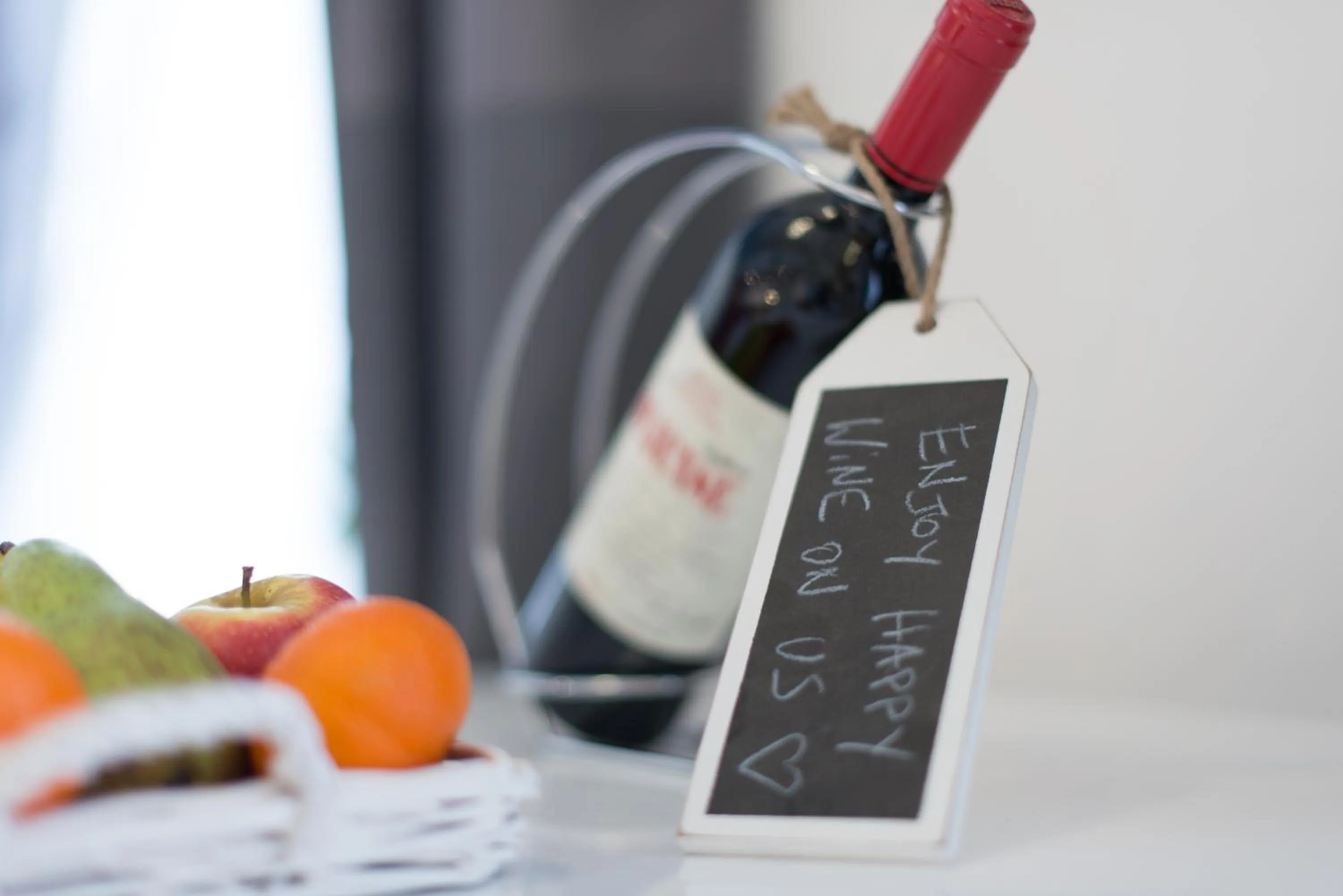 Food and drinks in happy home POP