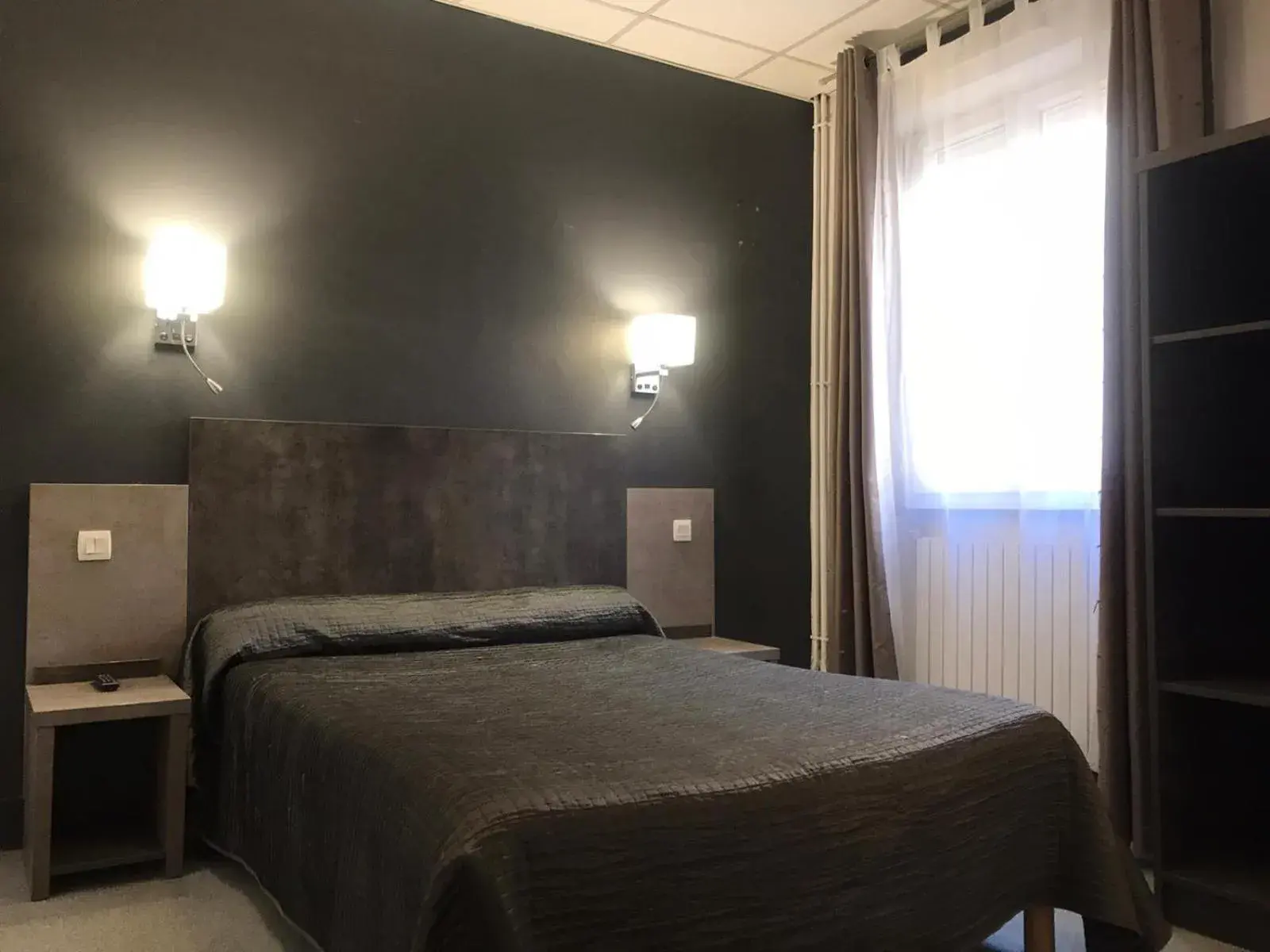 Double Room in Hôtel Océan Double Room in Hôtel Océan