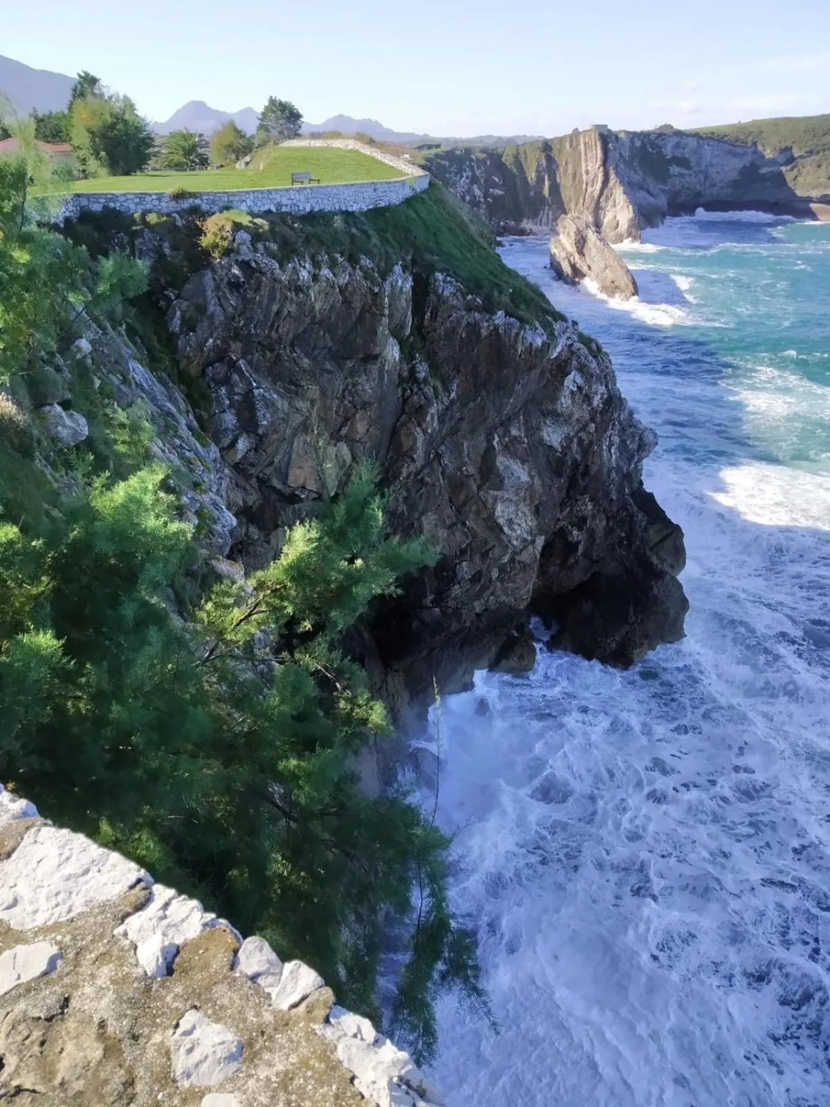 Nearby landmark in Hotel Puerto de Llanes