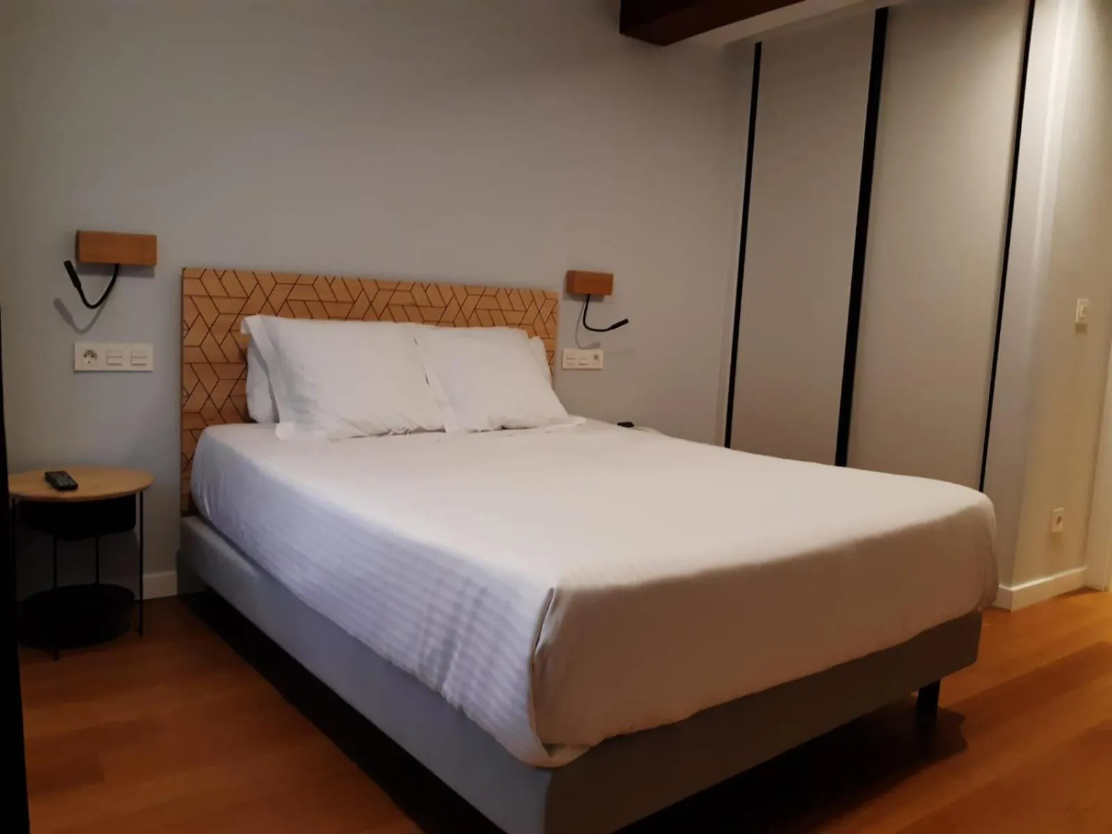 Double or Twin Room in Hotel Puerto de Llanes
