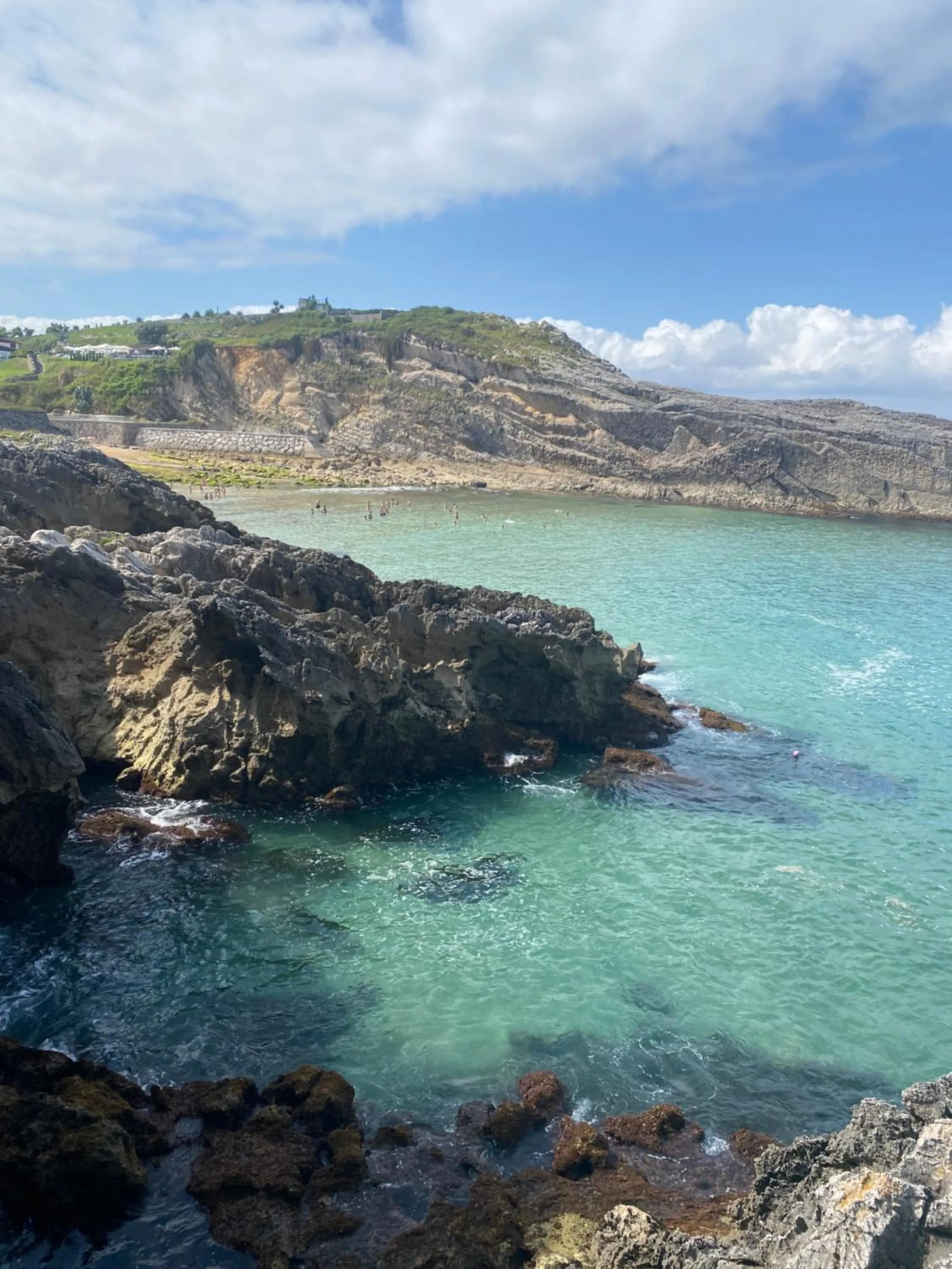 Nearby landmark in Hotel Puerto de Llanes