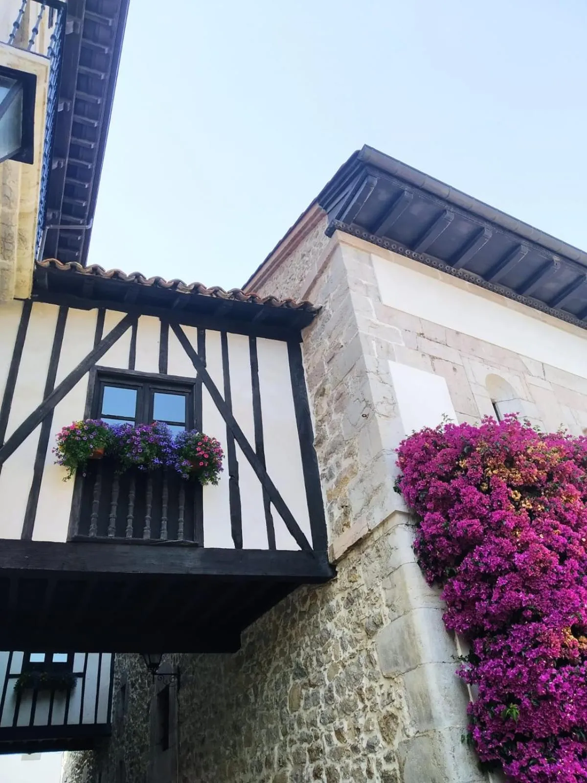 Nearby landmark in Hotel Puerto de Llanes