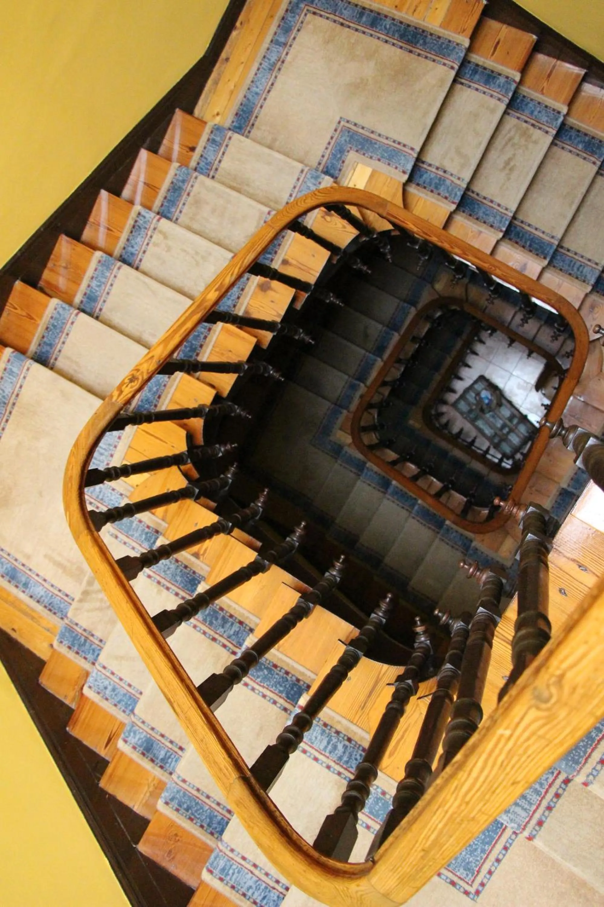 Decorative detail in Hotel Puerto de Llanes