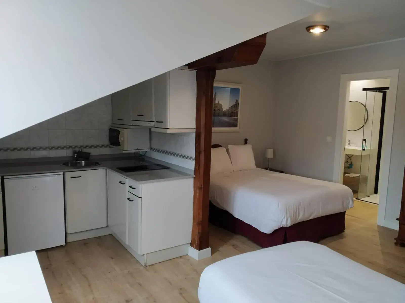 Studio Apartment in Hotel Puerto de Llanes Studio Apartment in Hotel Puerto de Llanes