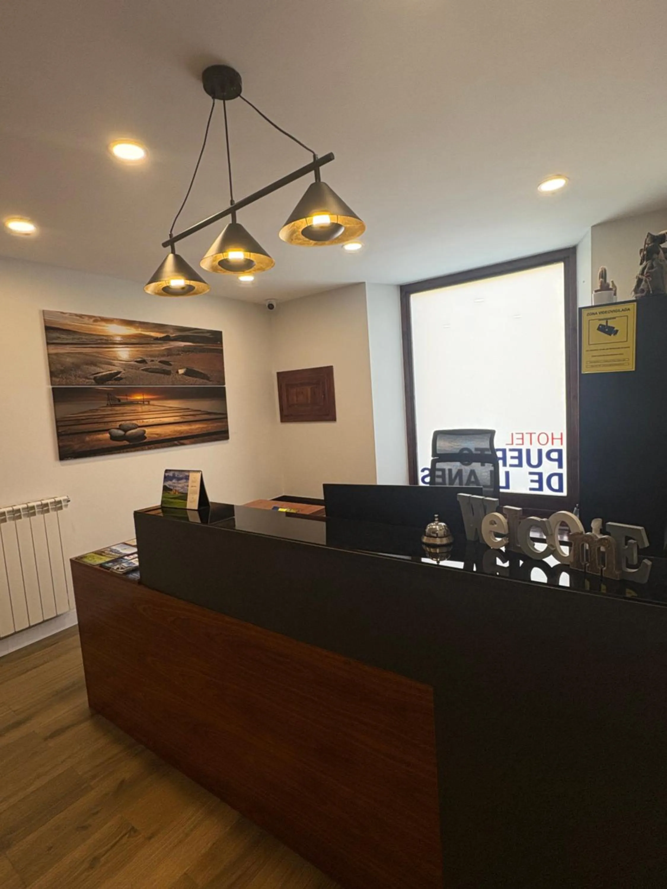 Property building in Hotel Puerto de Llanes