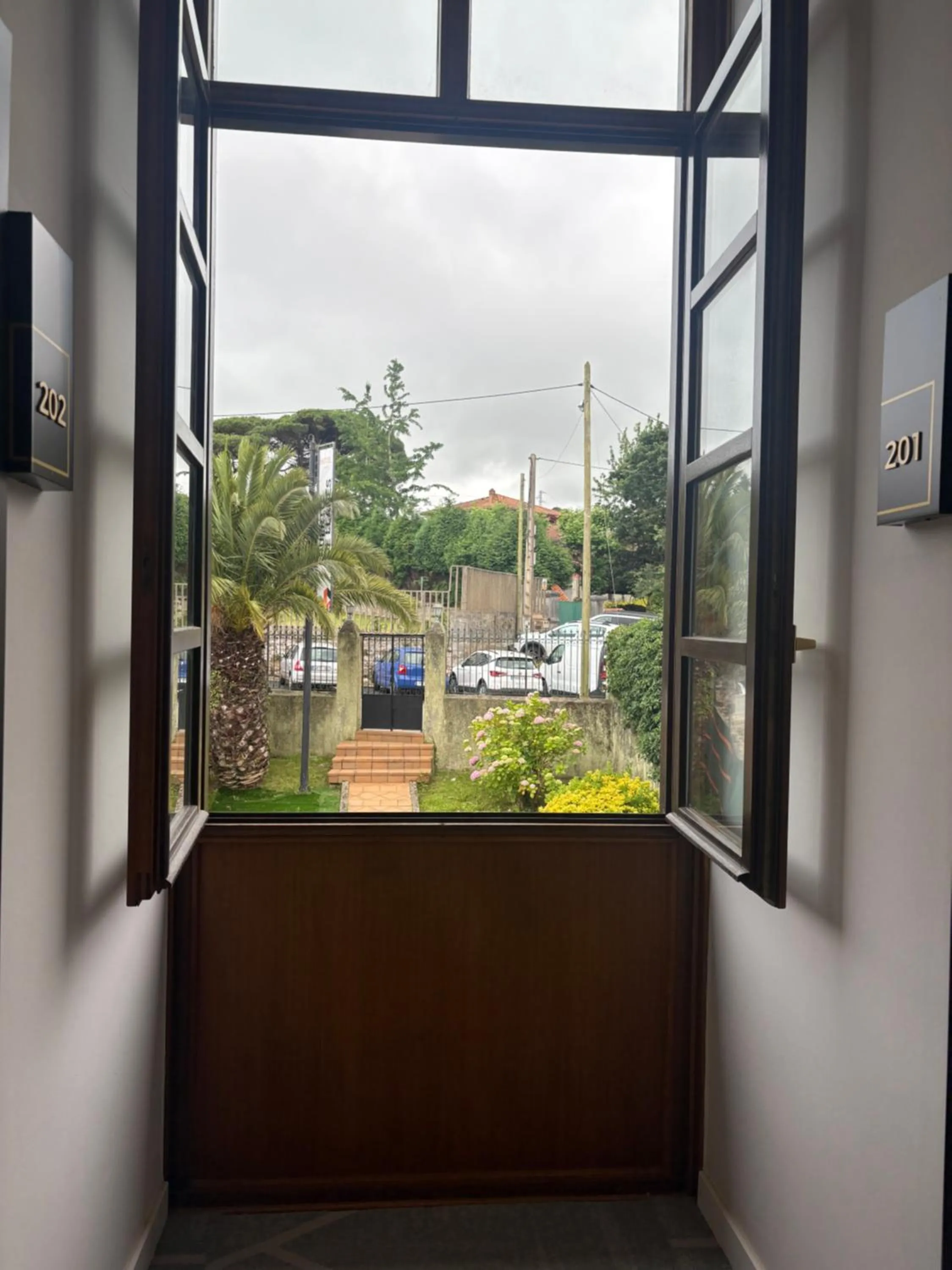 Property building in Hotel Puerto de Llanes