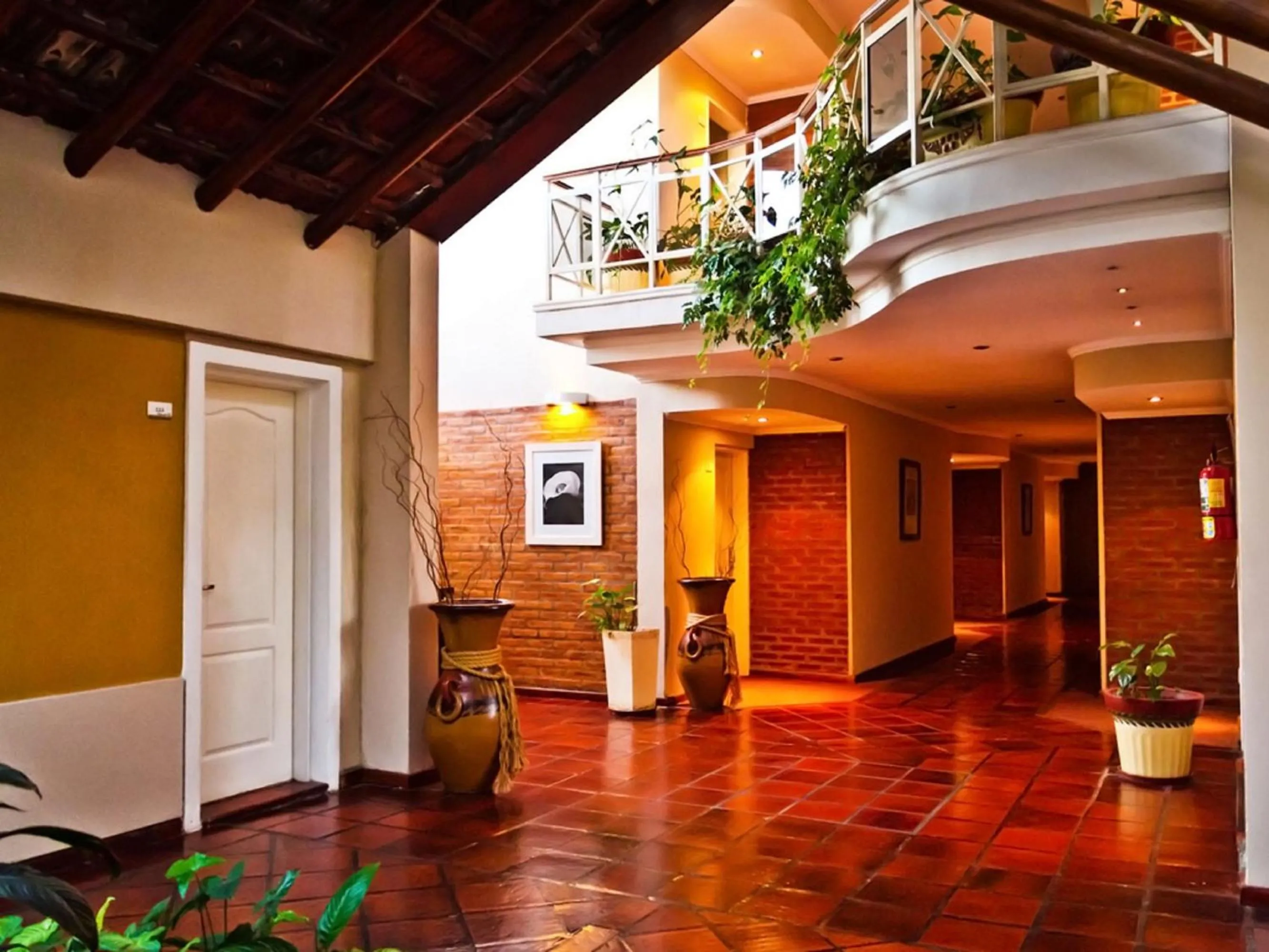 Patio in Costa Del Sol