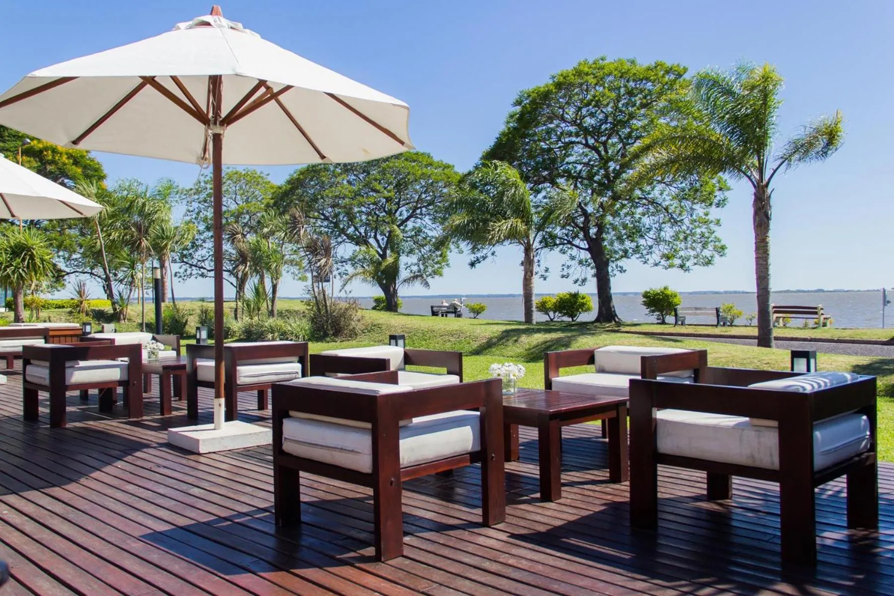 Lake view in Costa Del Sol