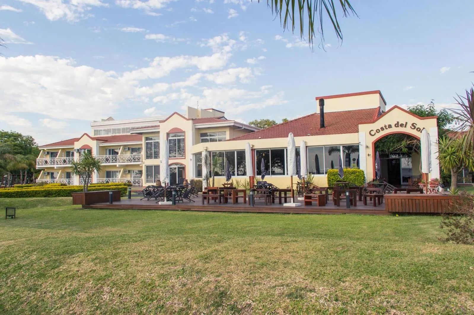 Property building in Costa Del Sol
