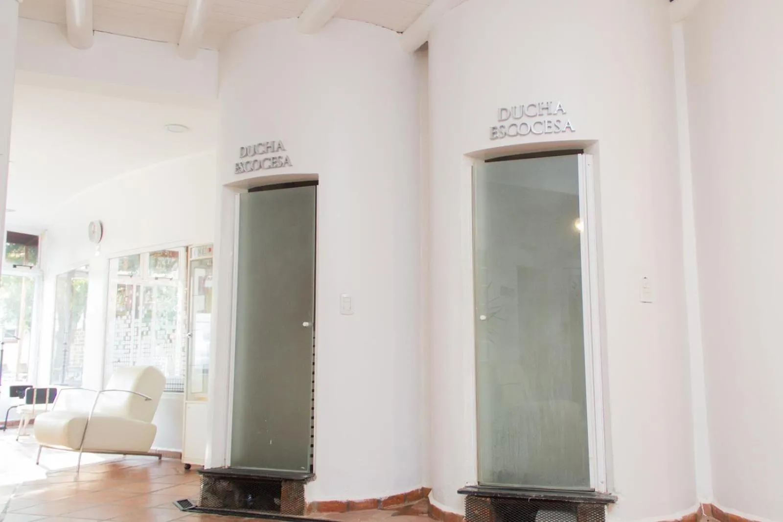 Shower in Costa Del Sol