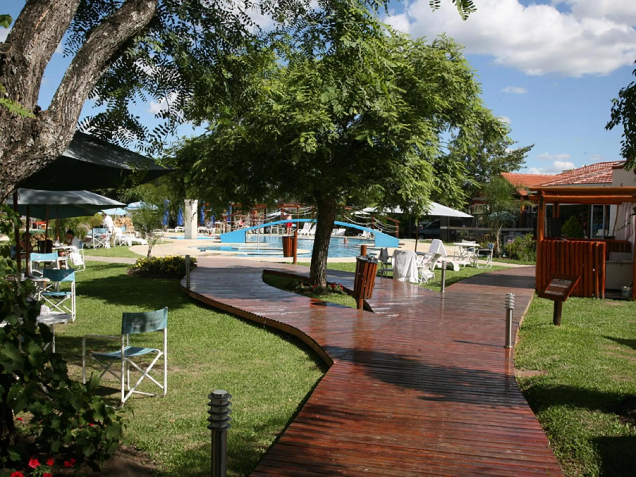 Garden in Costa Del Sol