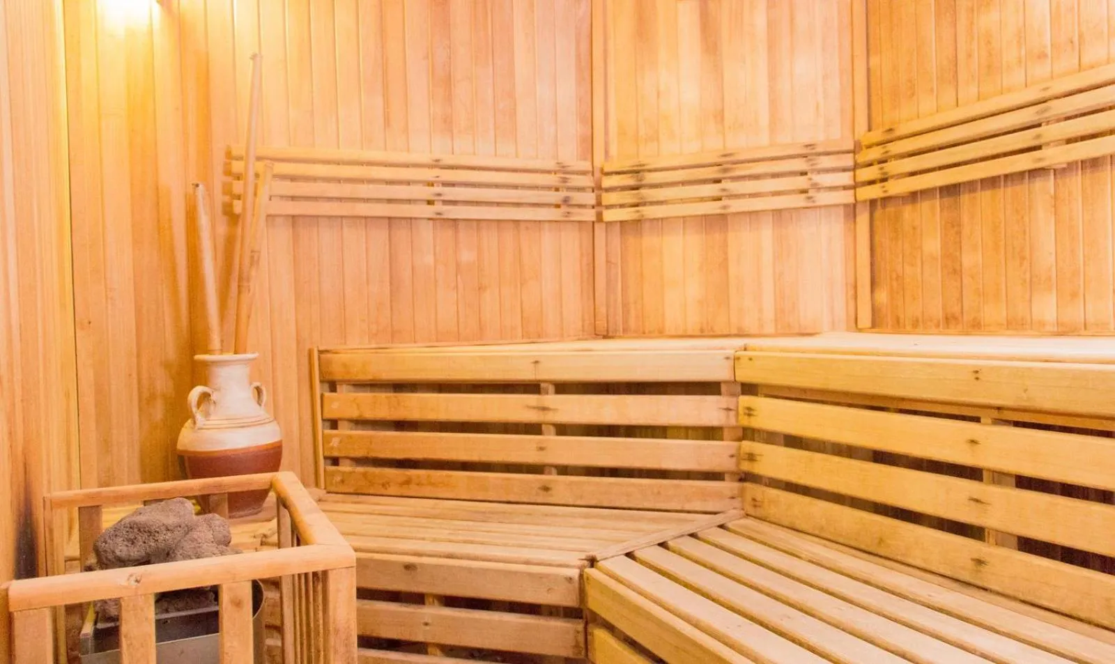 Sauna in Costa Del Sol