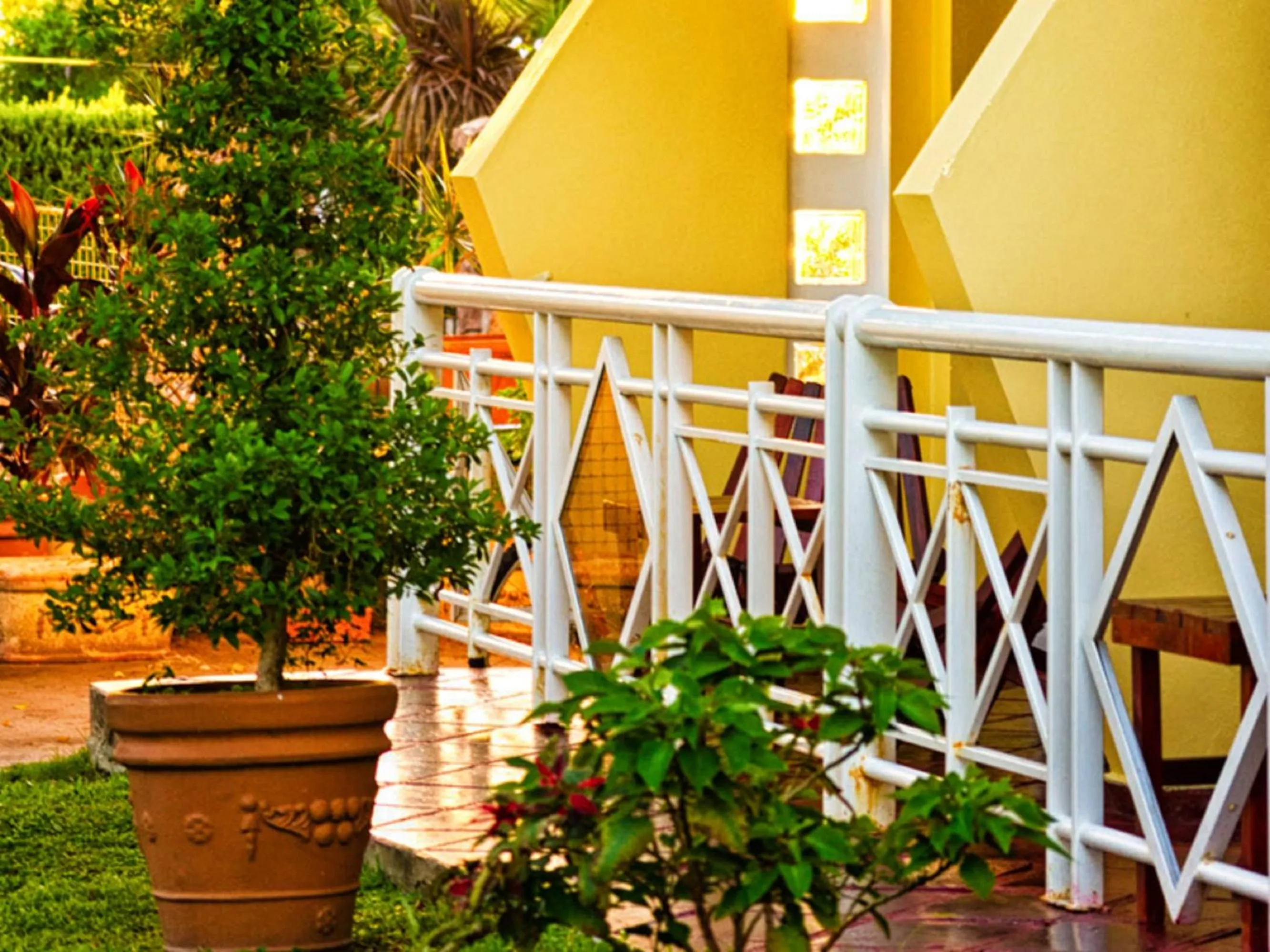 Balcony/Terrace in Costa Del Sol
