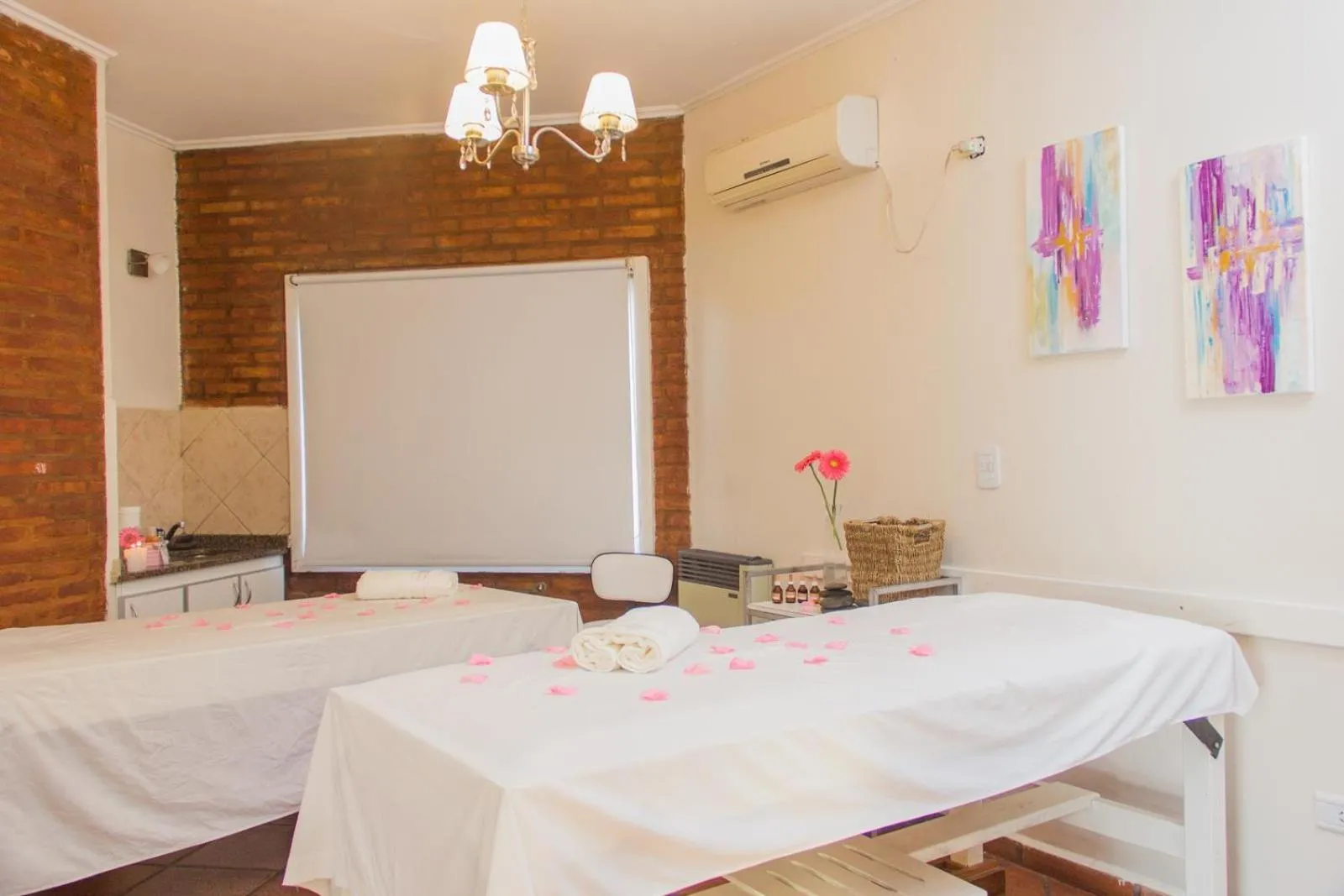 Massage in Costa Del Sol