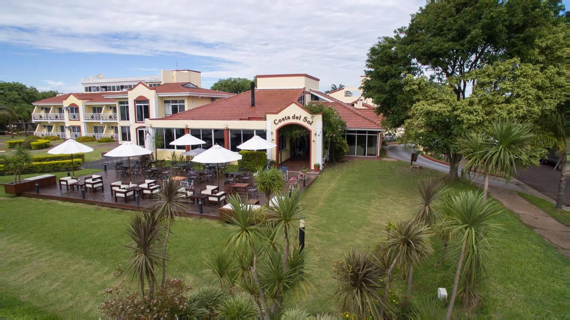 Property building in Costa Del Sol