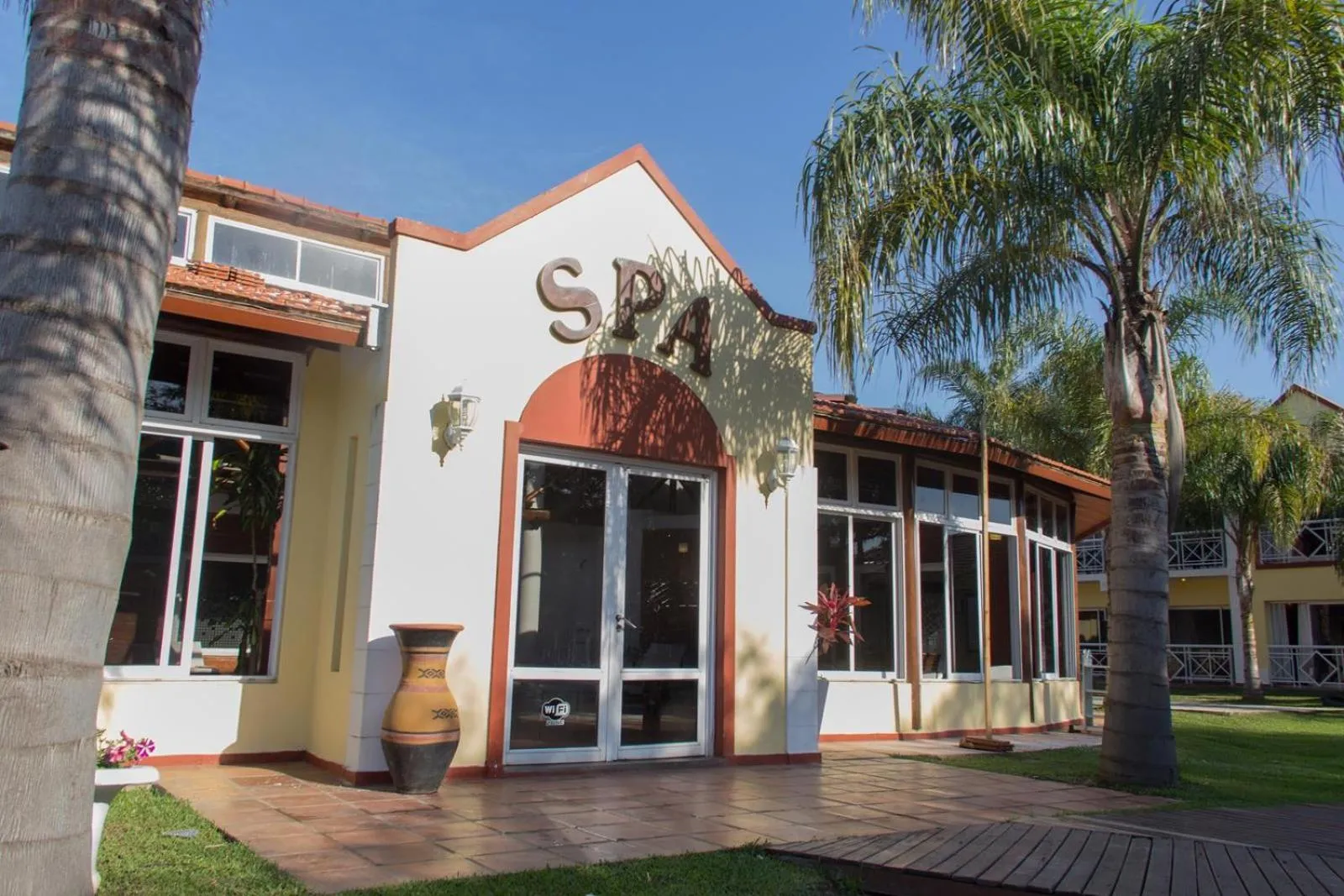 Spa and wellness centre/facilities in Costa Del Sol