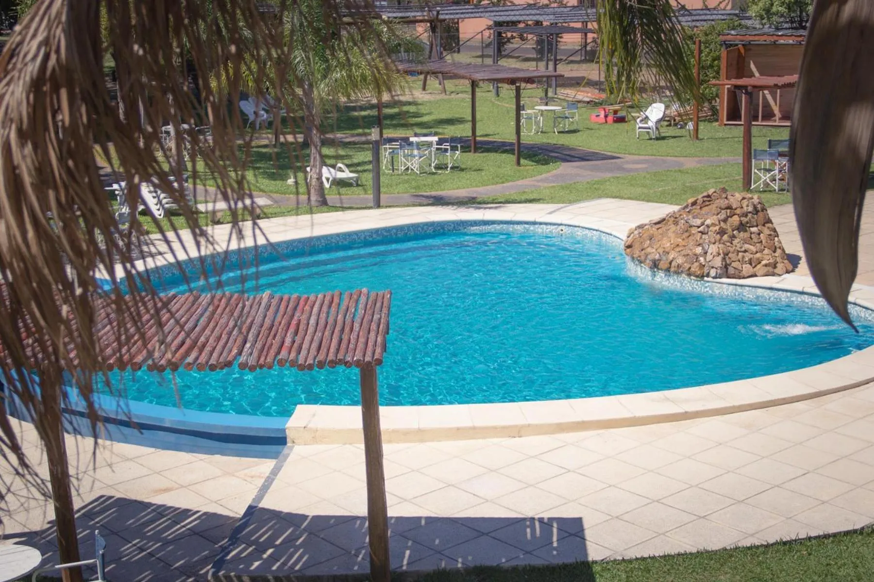Garden in Costa Del Sol