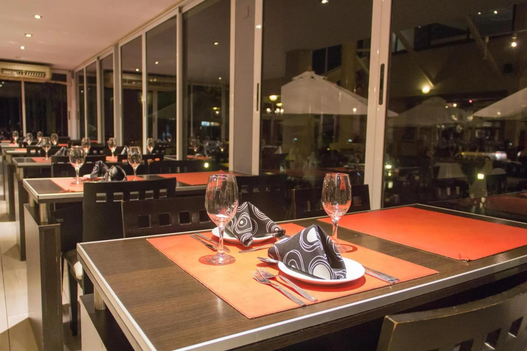 Restaurant/places to eat in Costa Del Sol