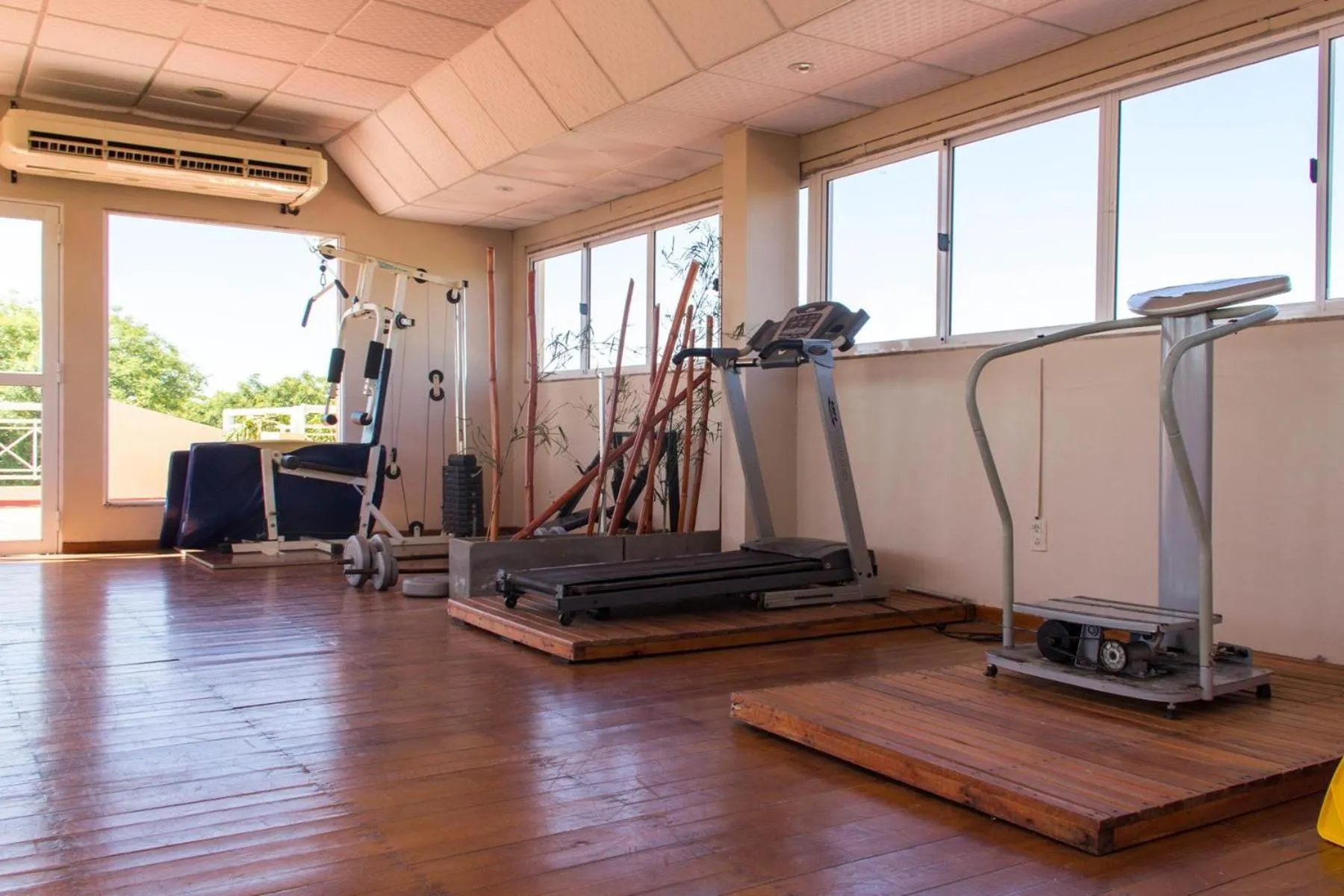 Fitness centre/facilities in Costa Del Sol