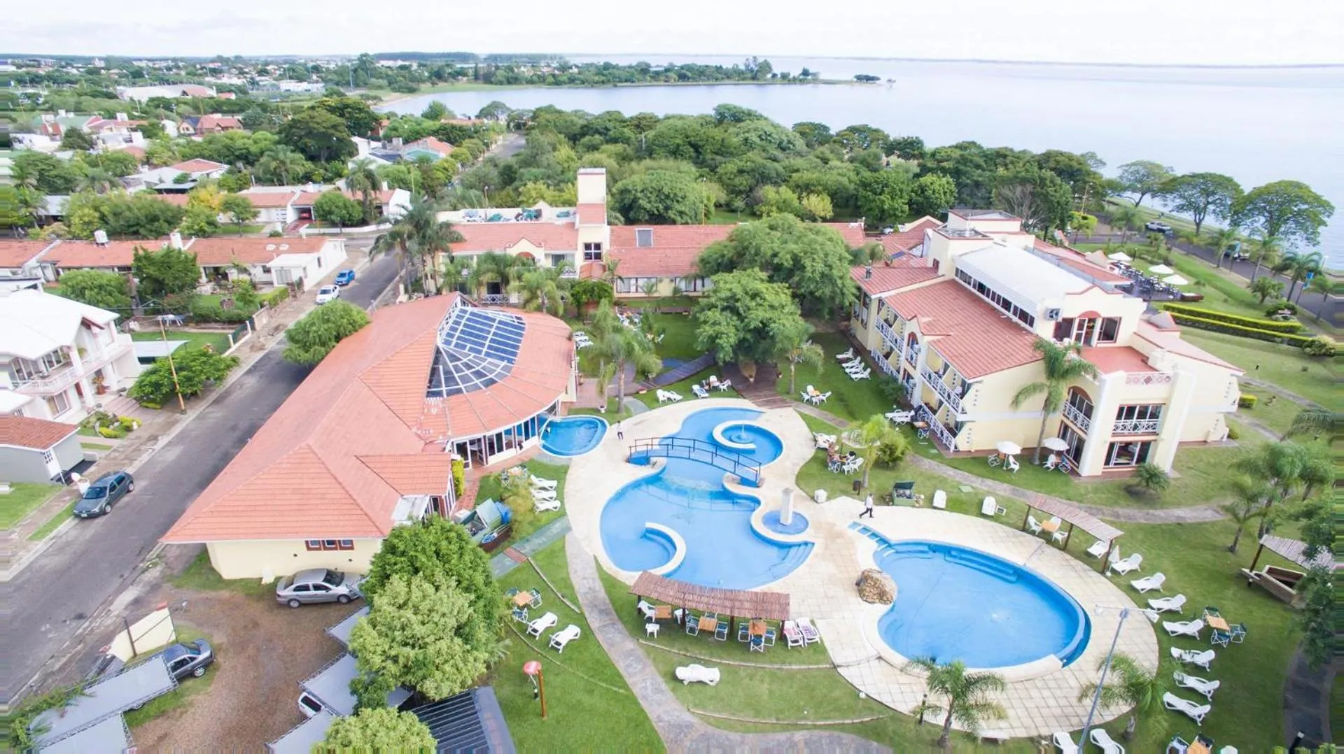 Property building in Costa Del Sol