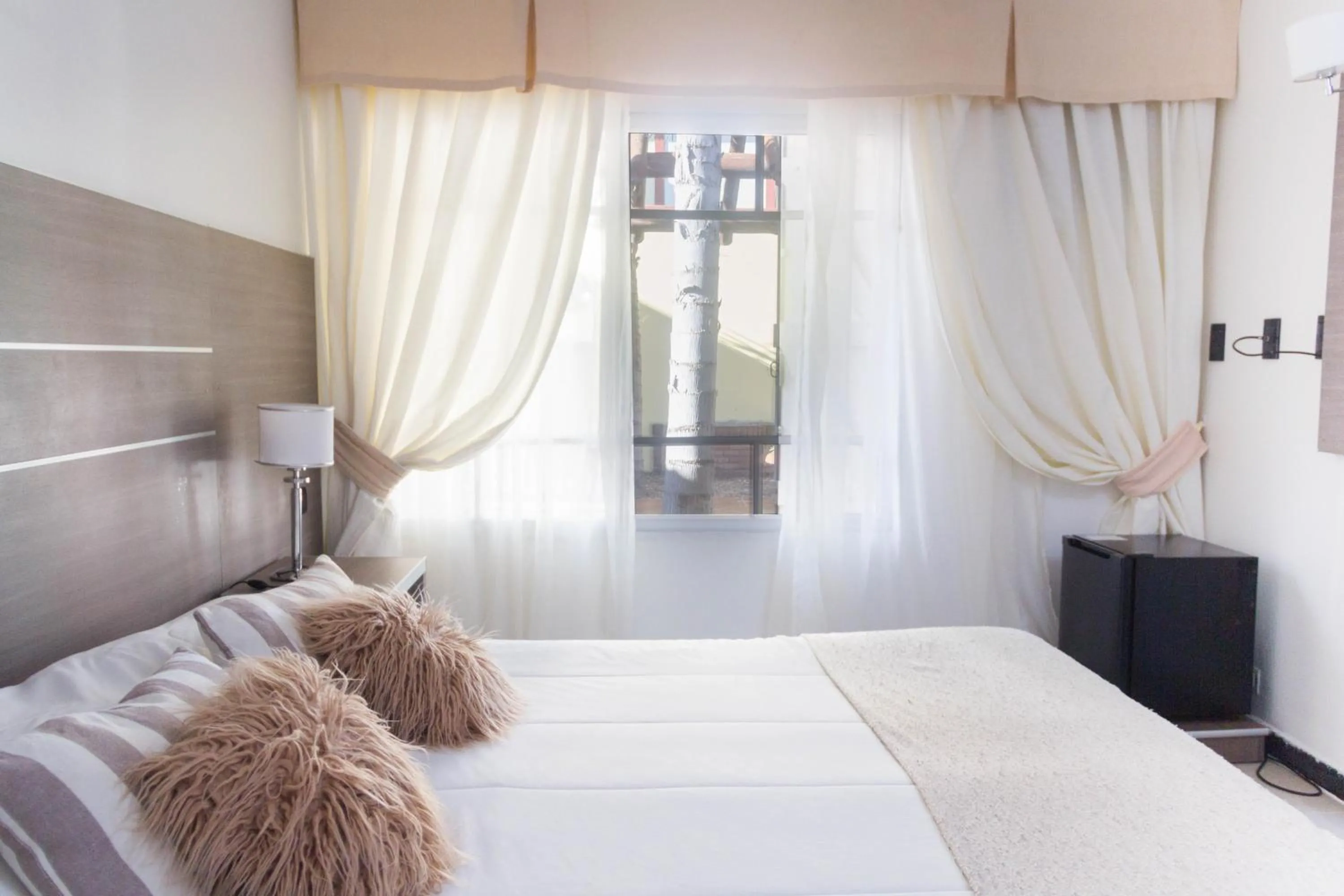 Bed in Costa Del Sol