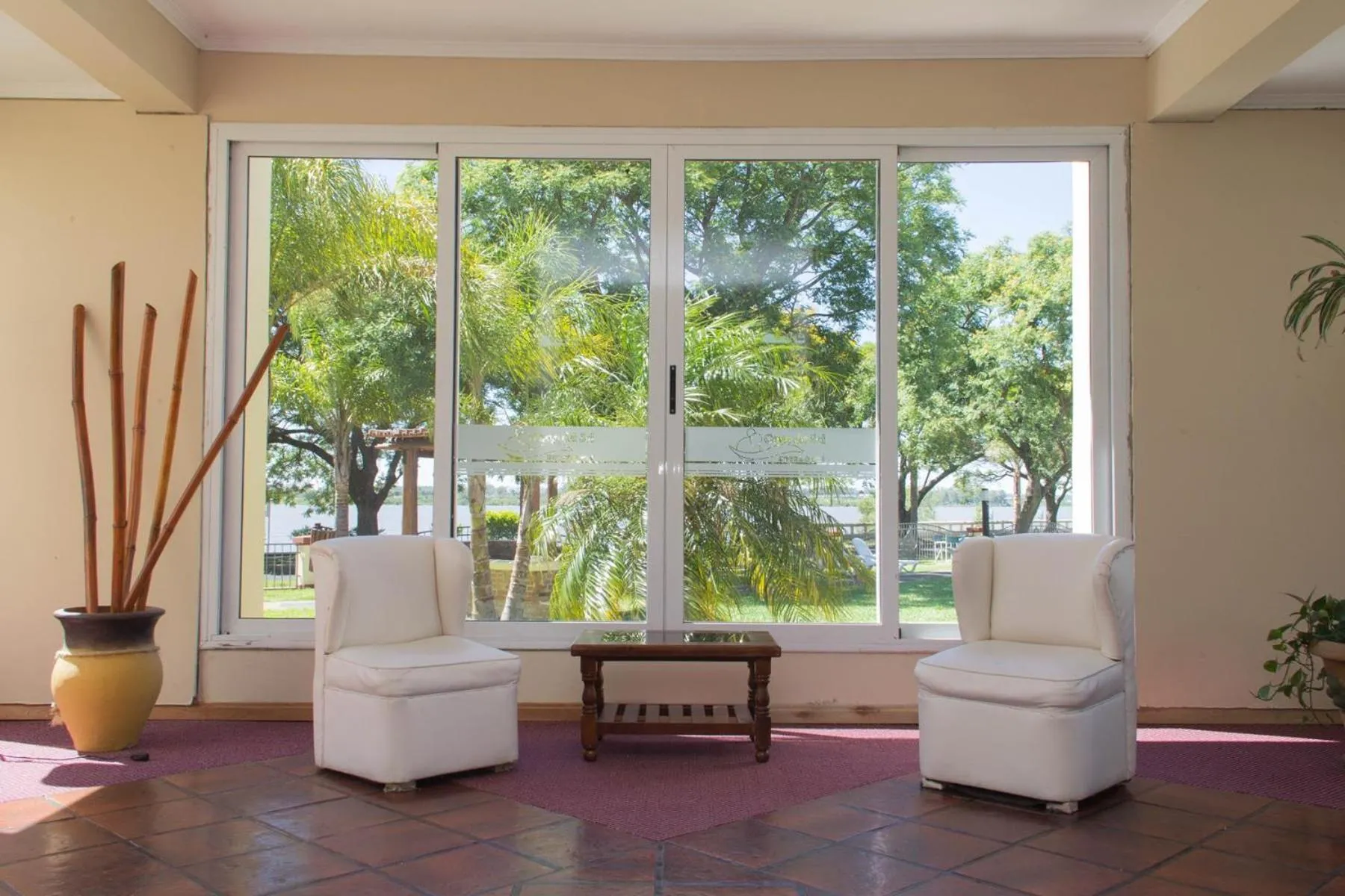 Living room in Costa Del Sol