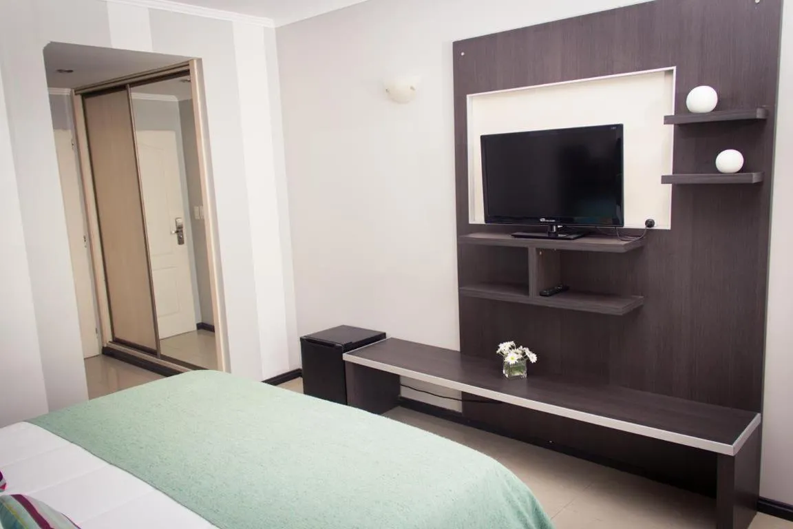 TV and multimedia, Bed in Costa Del Sol