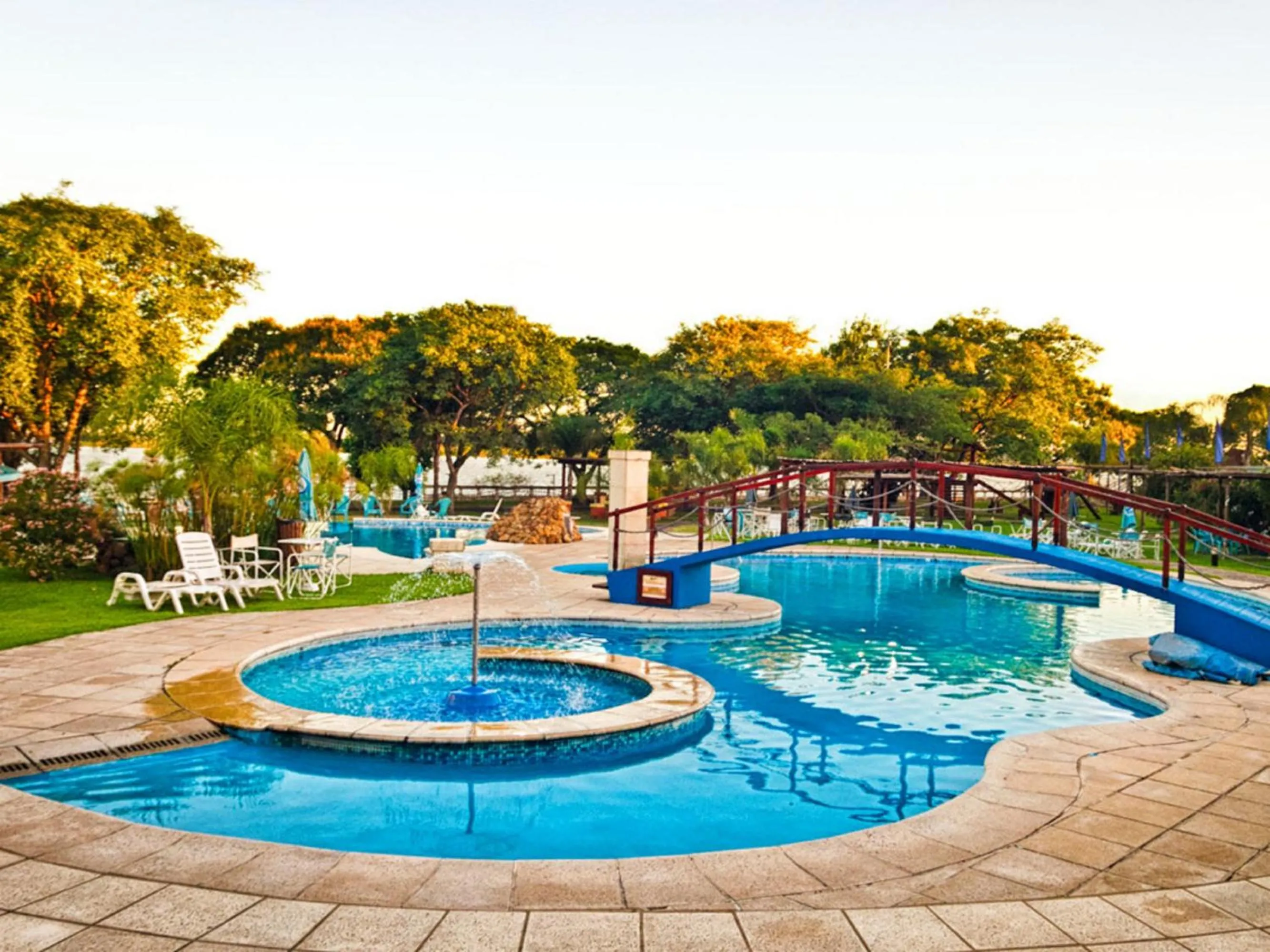 Swimming pool in Costa Del Sol