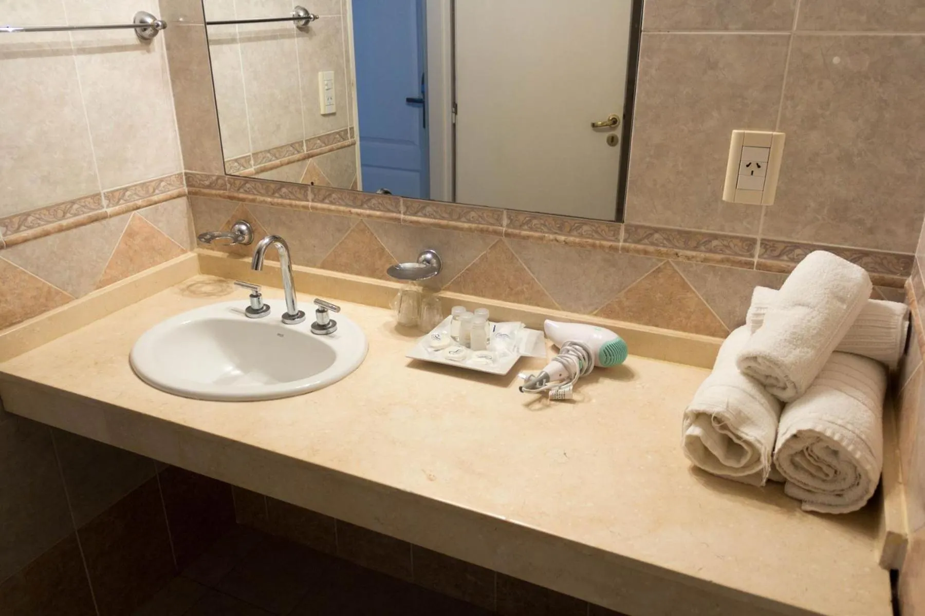 Bathroom in Costa Del Sol