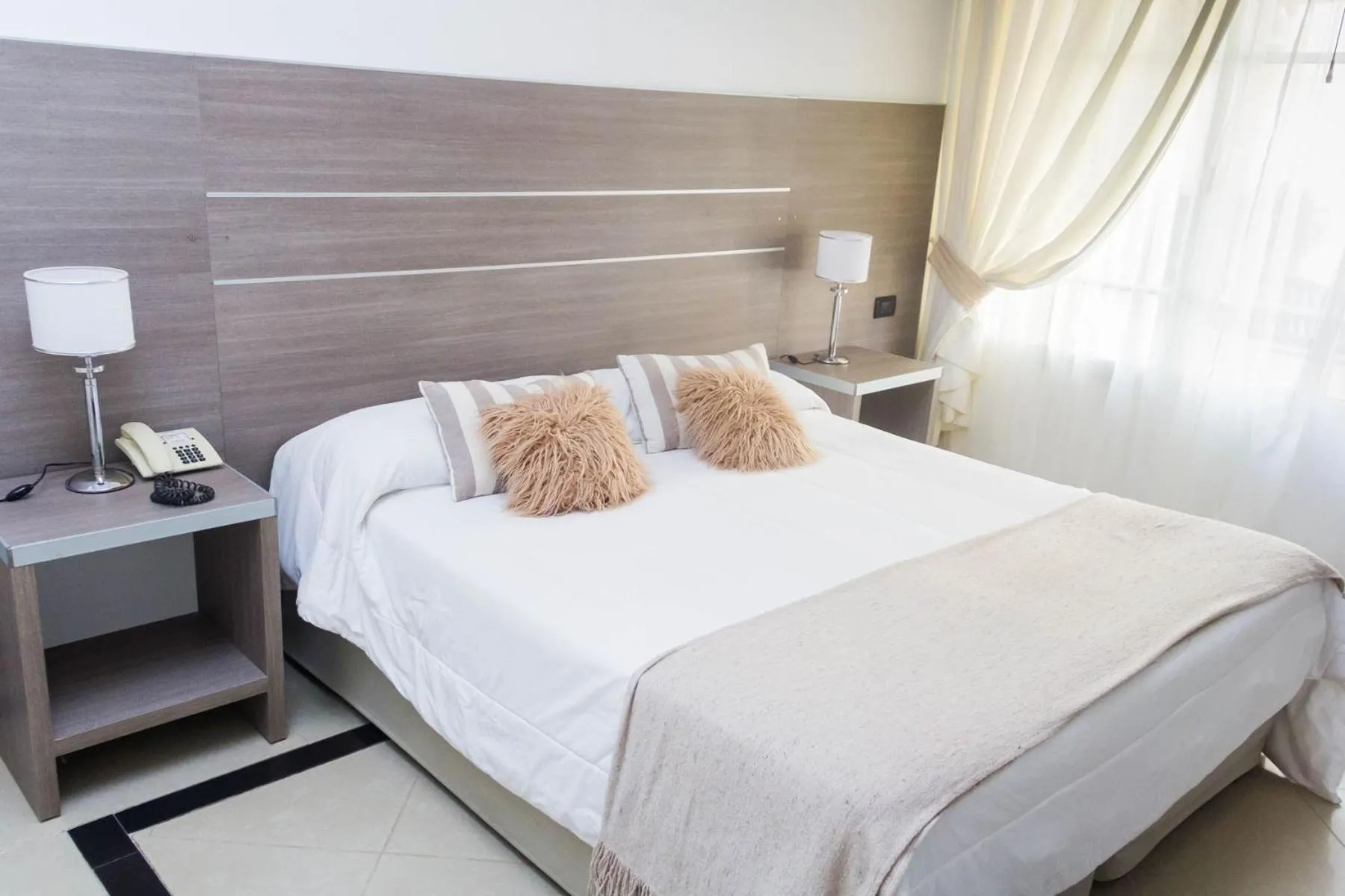 Bed in Costa Del Sol